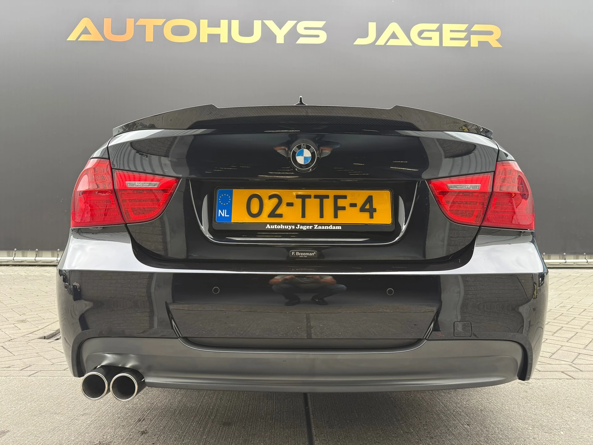 Hoofdafbeelding BMW 3 Serie