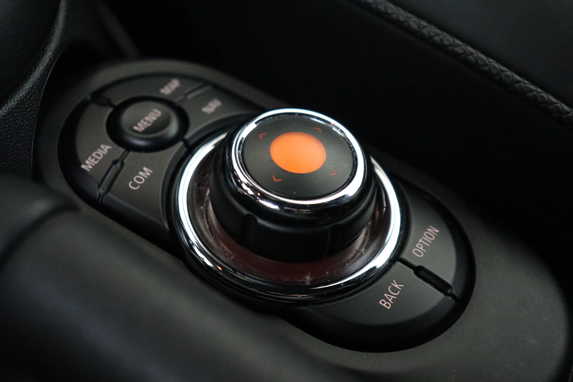 Hoofdafbeelding MINI Cooper S Cabrio