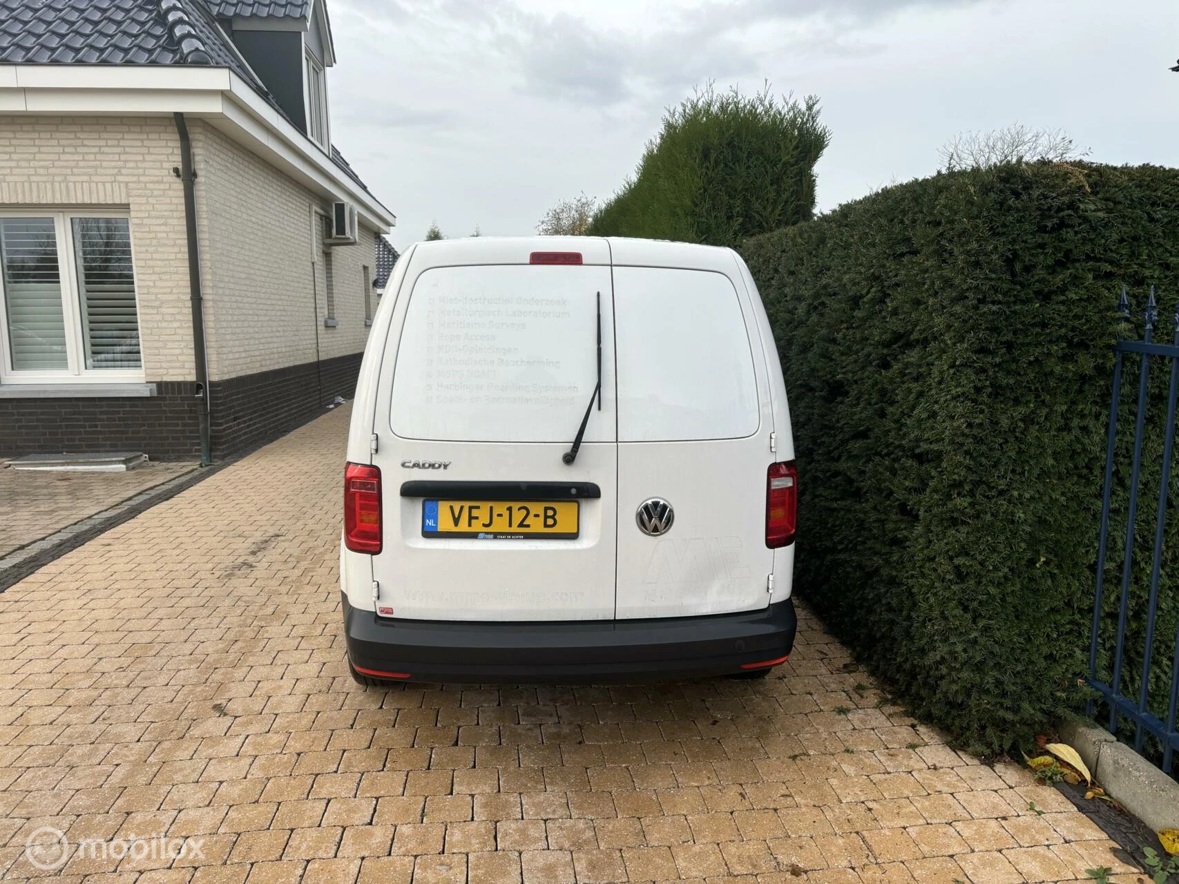 Hoofdafbeelding Volkswagen Caddy