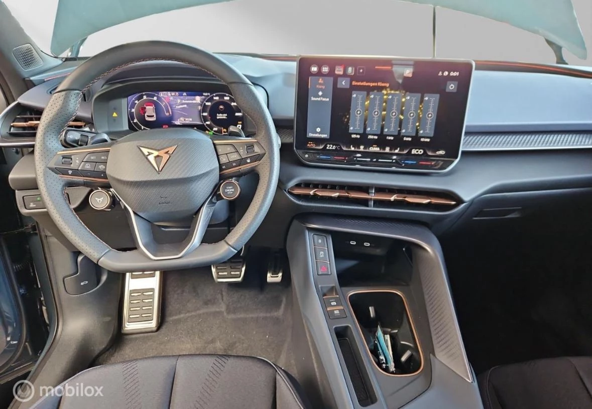 Hoofdafbeelding CUPRA Terramar