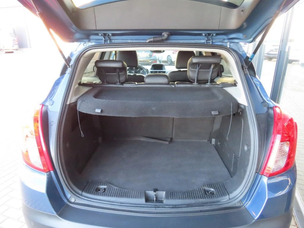 Hoofdafbeelding Opel Mokka