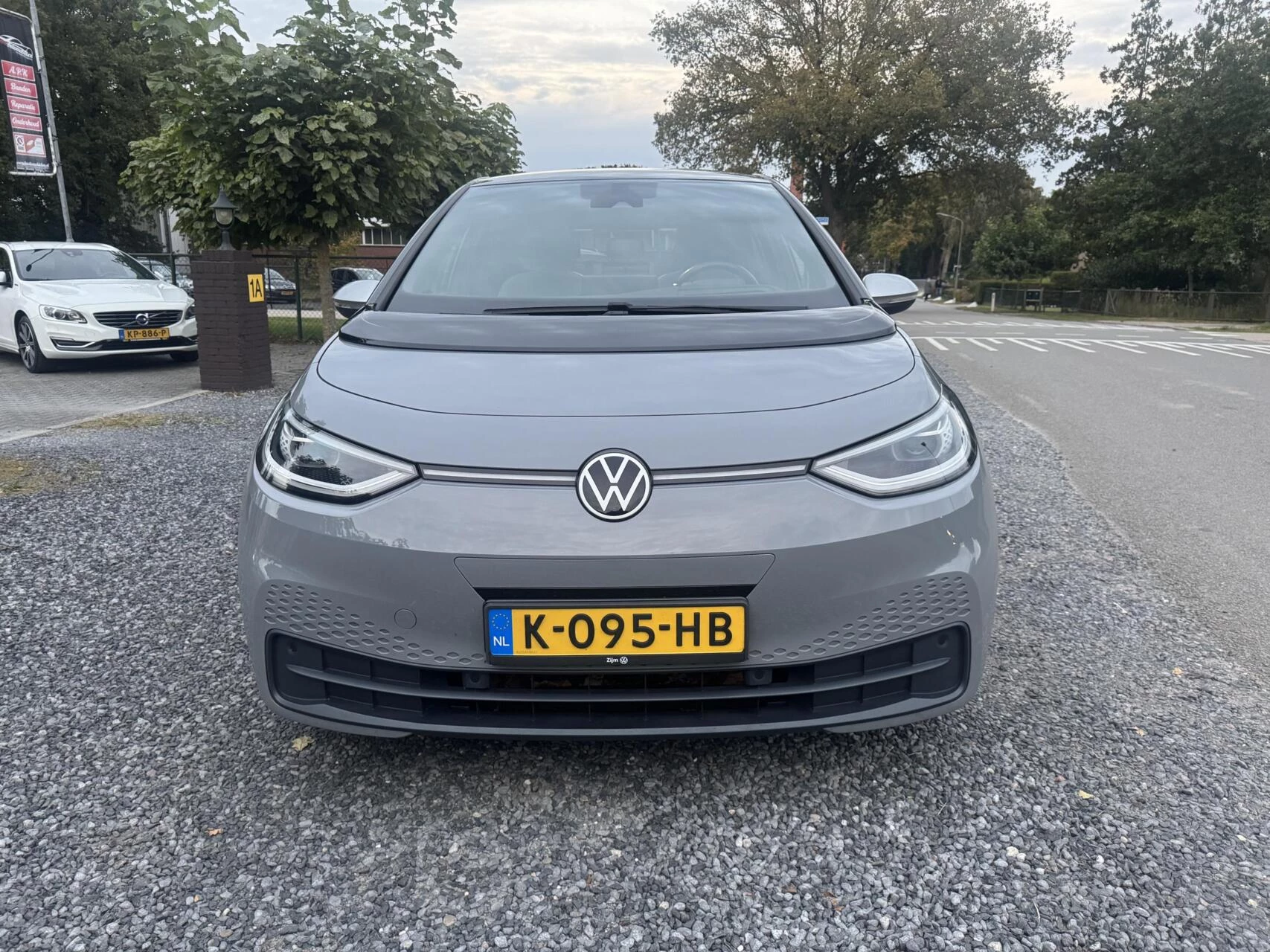 Hoofdafbeelding Volkswagen ID.3