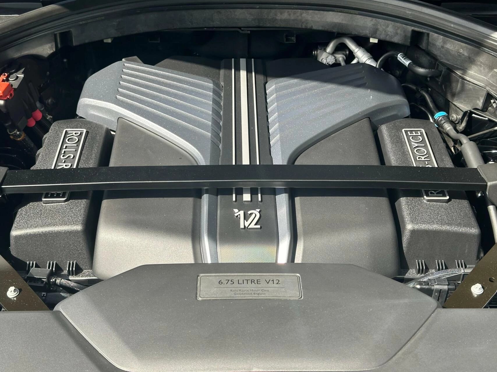 Hoofdafbeelding Rolls-Royce Cullinan