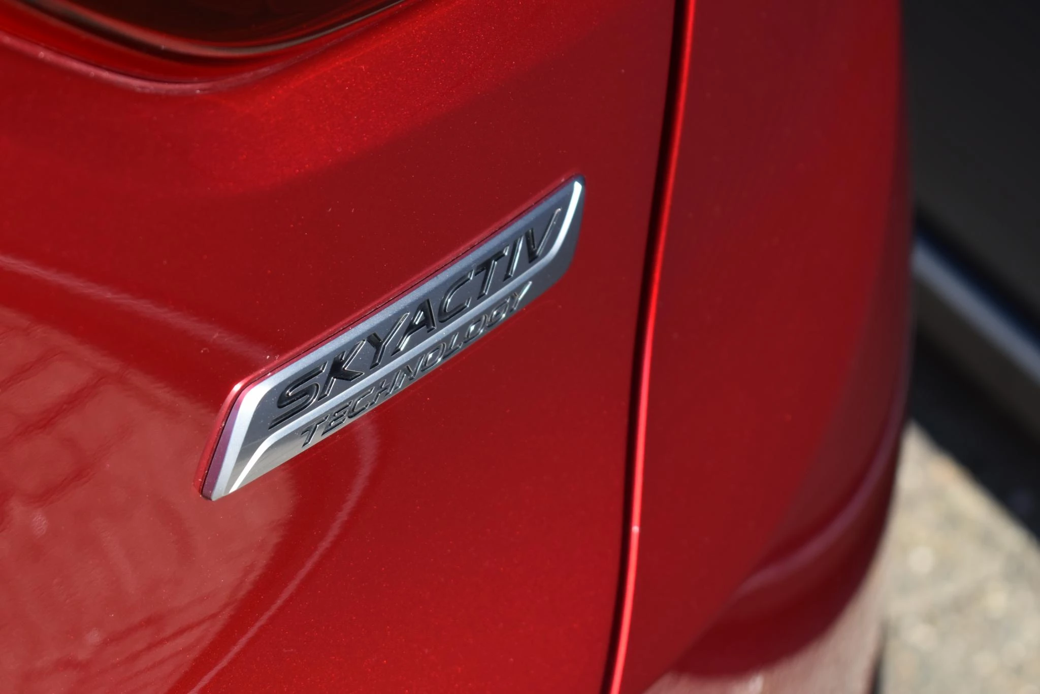 Hoofdafbeelding Mazda CX-3