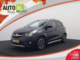 Opel KARL 1.0 Rocks Online Edition 75 PK Carplay Navi Cruise Park. Sens 