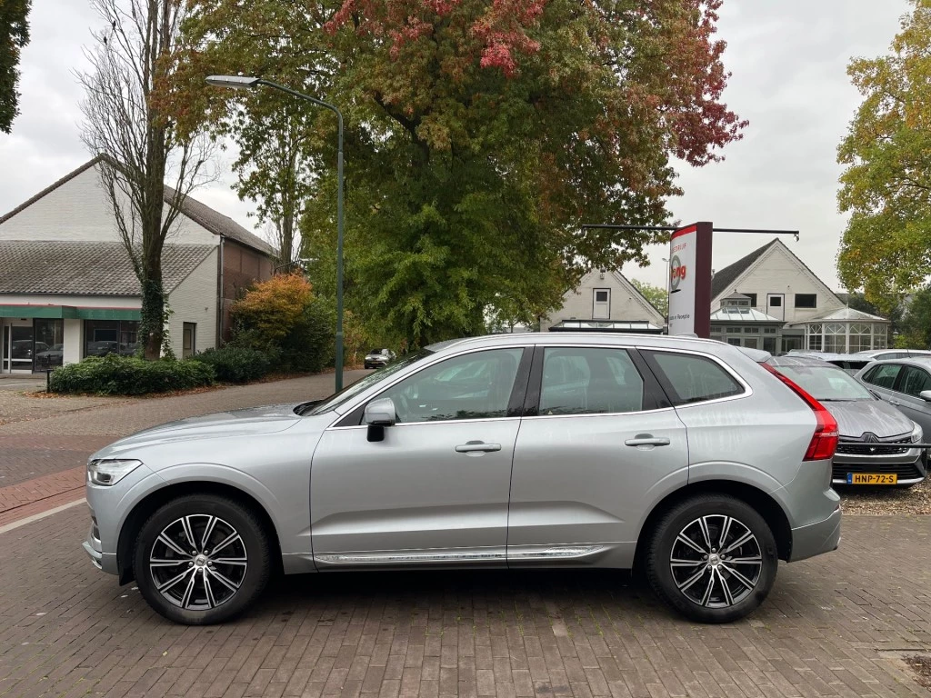 Hoofdafbeelding Volvo XC60
