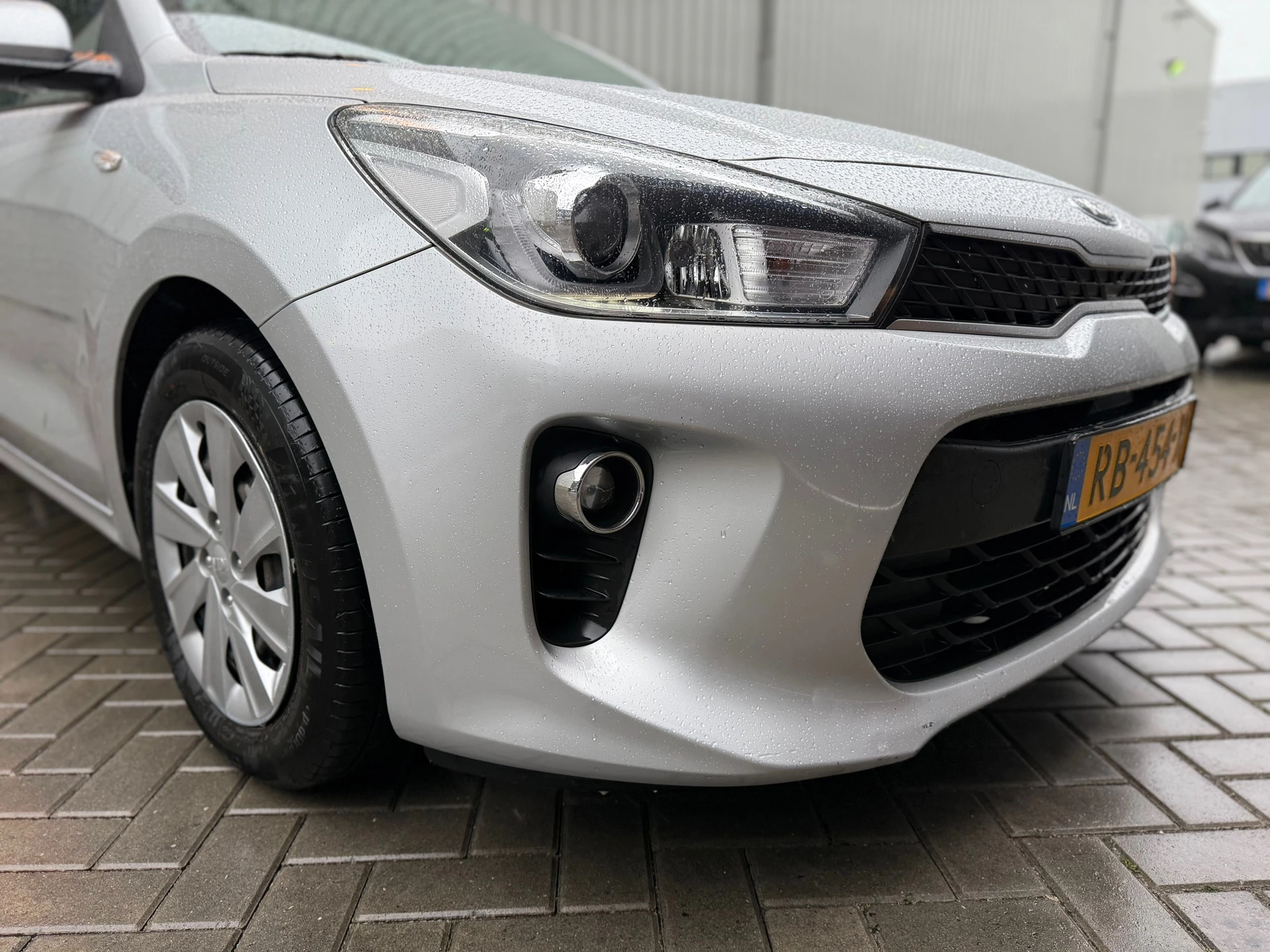 Hoofdafbeelding Kia Rio