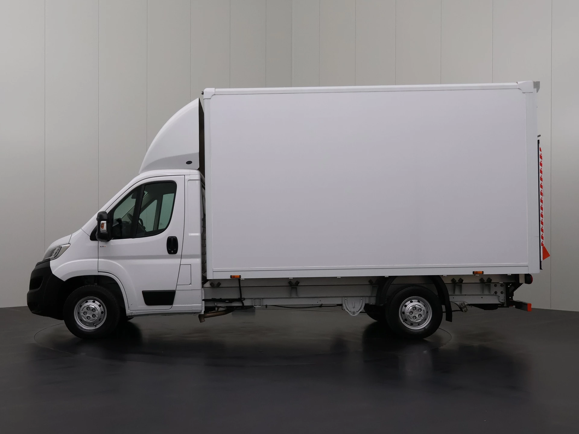 Hoofdafbeelding Opel Movano