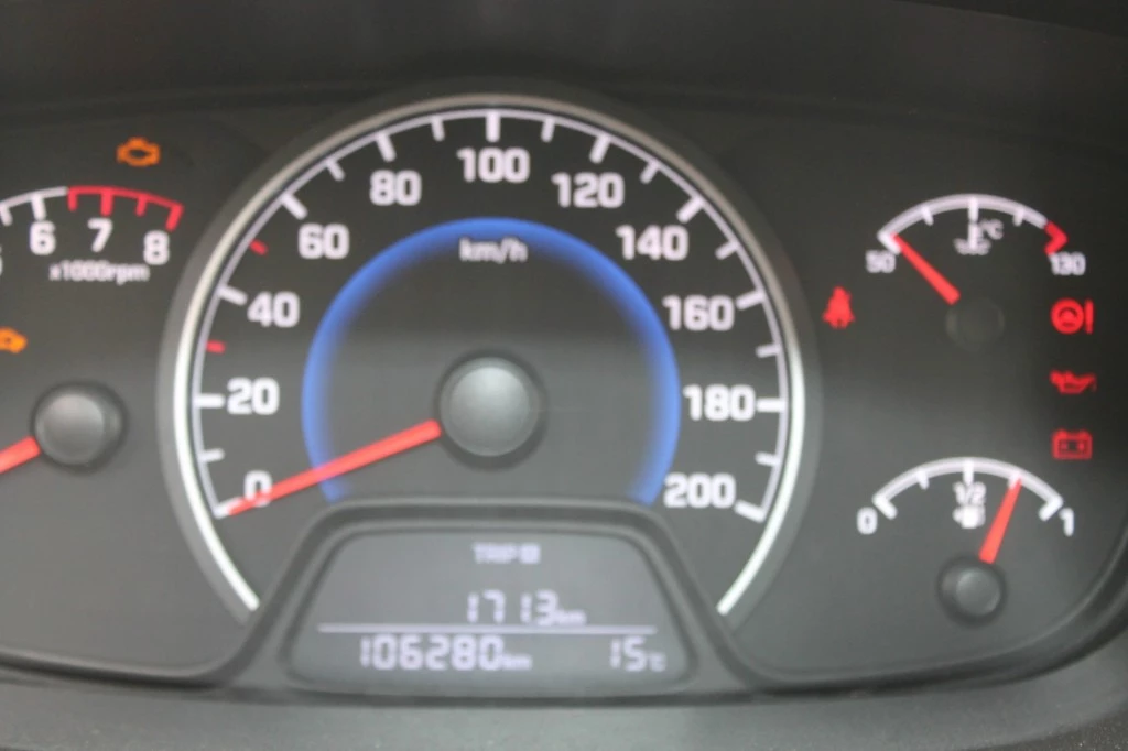 Hoofdafbeelding Hyundai i10