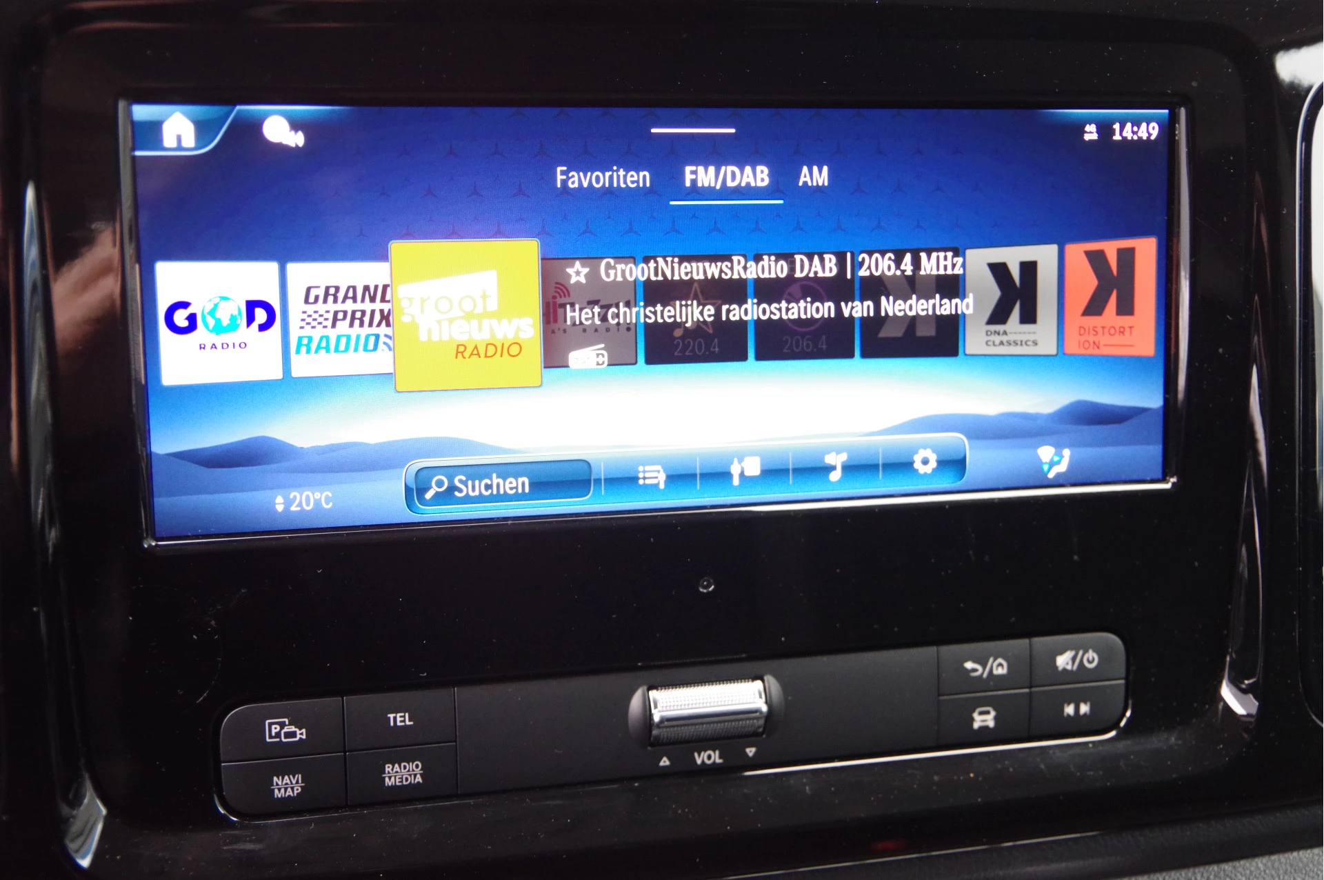 Hoofdafbeelding Mercedes-Benz Vito