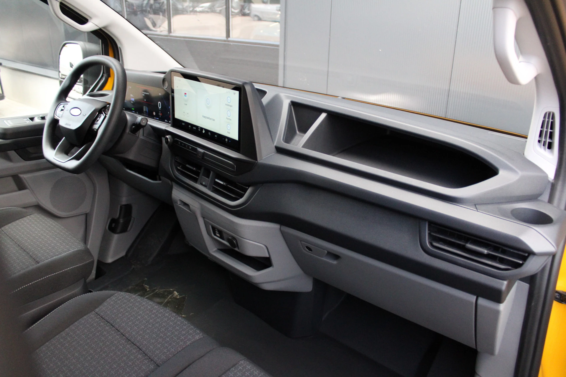 Hoofdafbeelding Ford E-Transit