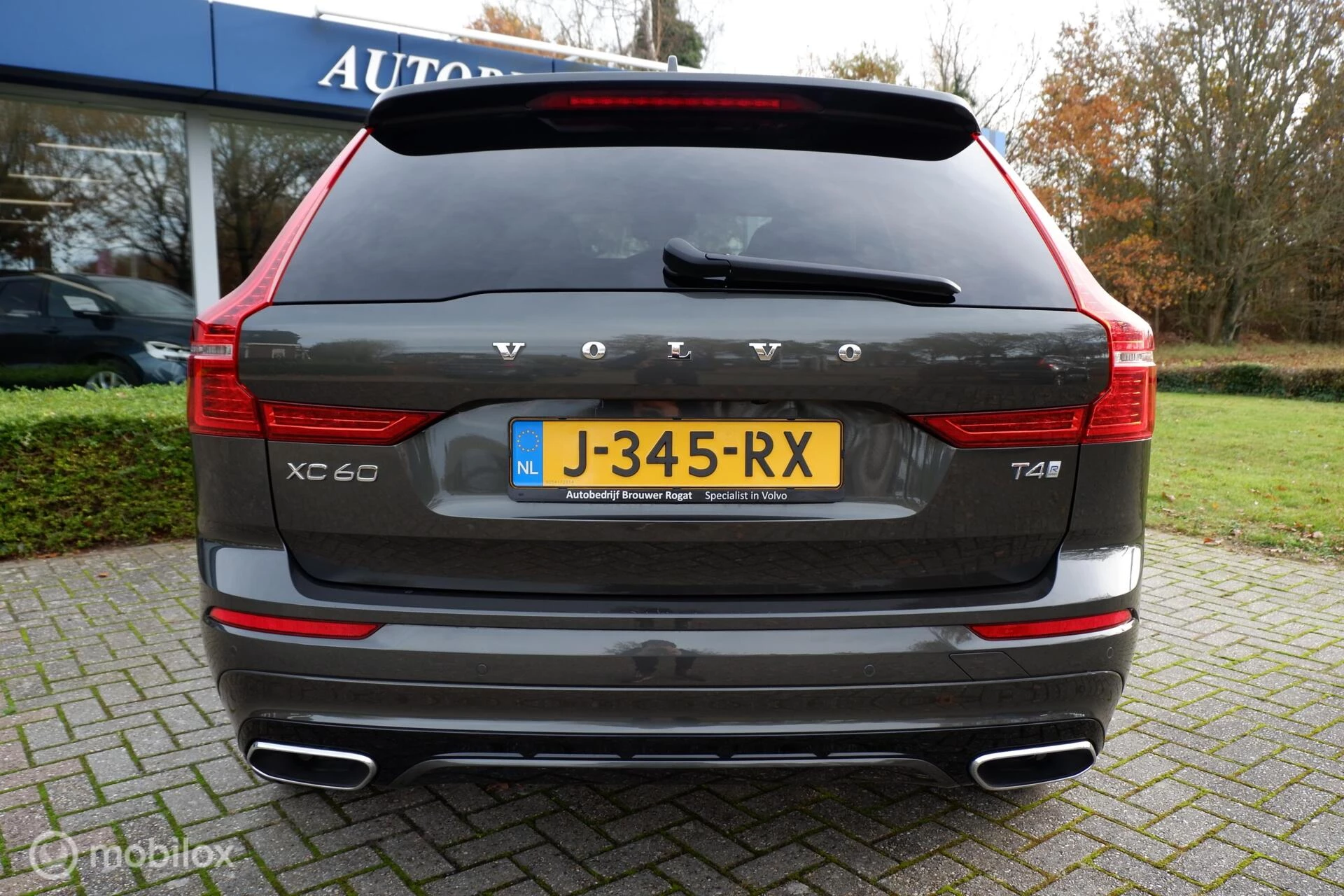 Hoofdafbeelding Volvo XC60
