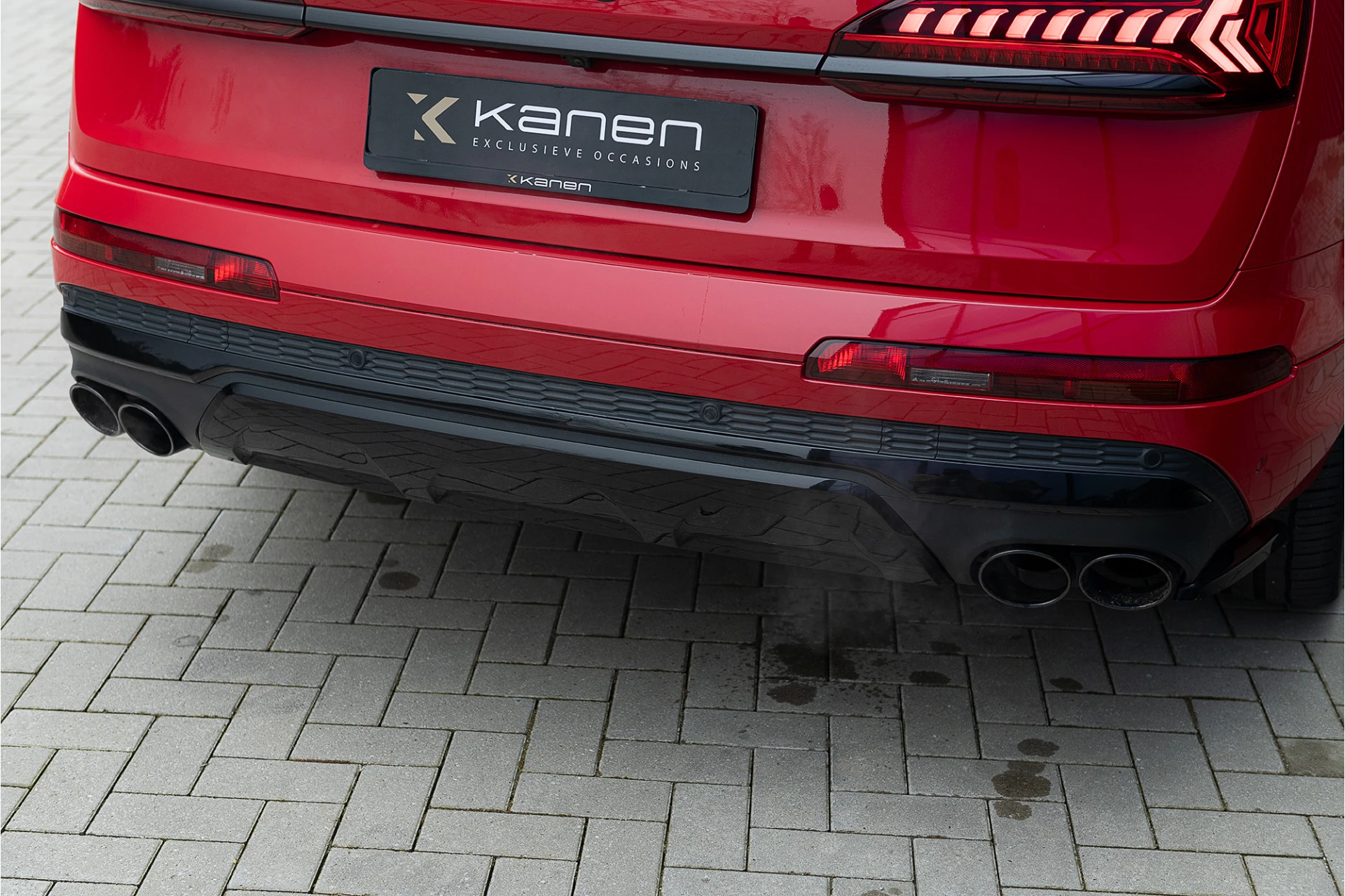 Hoofdafbeelding Audi SQ7