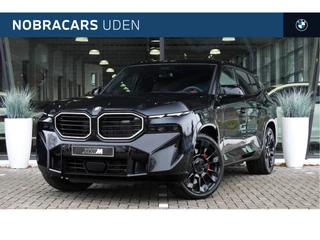 Hoofdafbeelding BMW XM BMW XM PHEV 50e High Executive Automaat / Trekhaak / Adaptief M Onderstel Professional / M Multifunctionele Stoelen / Parking Assistant Plus / Soft-Close / Massagefunctie