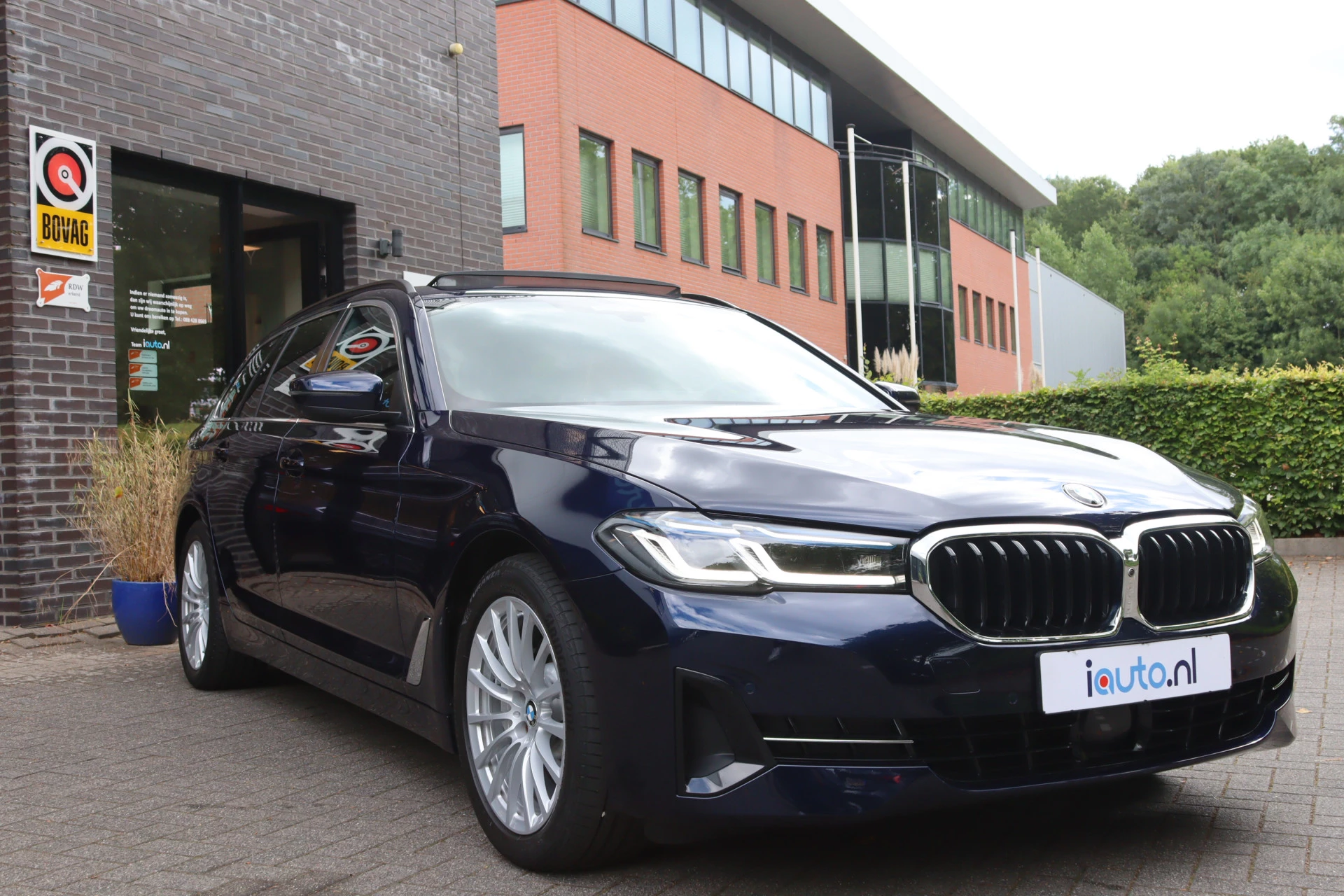 Hoofdafbeelding BMW 5 Serie