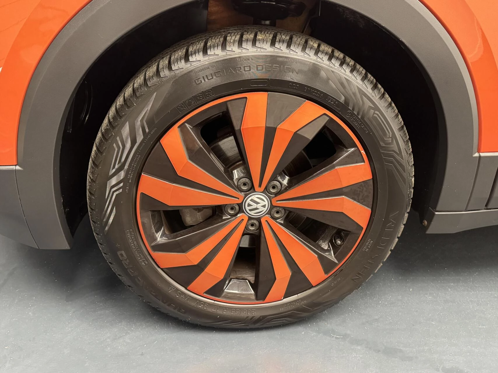 Hoofdafbeelding Volkswagen T-Cross