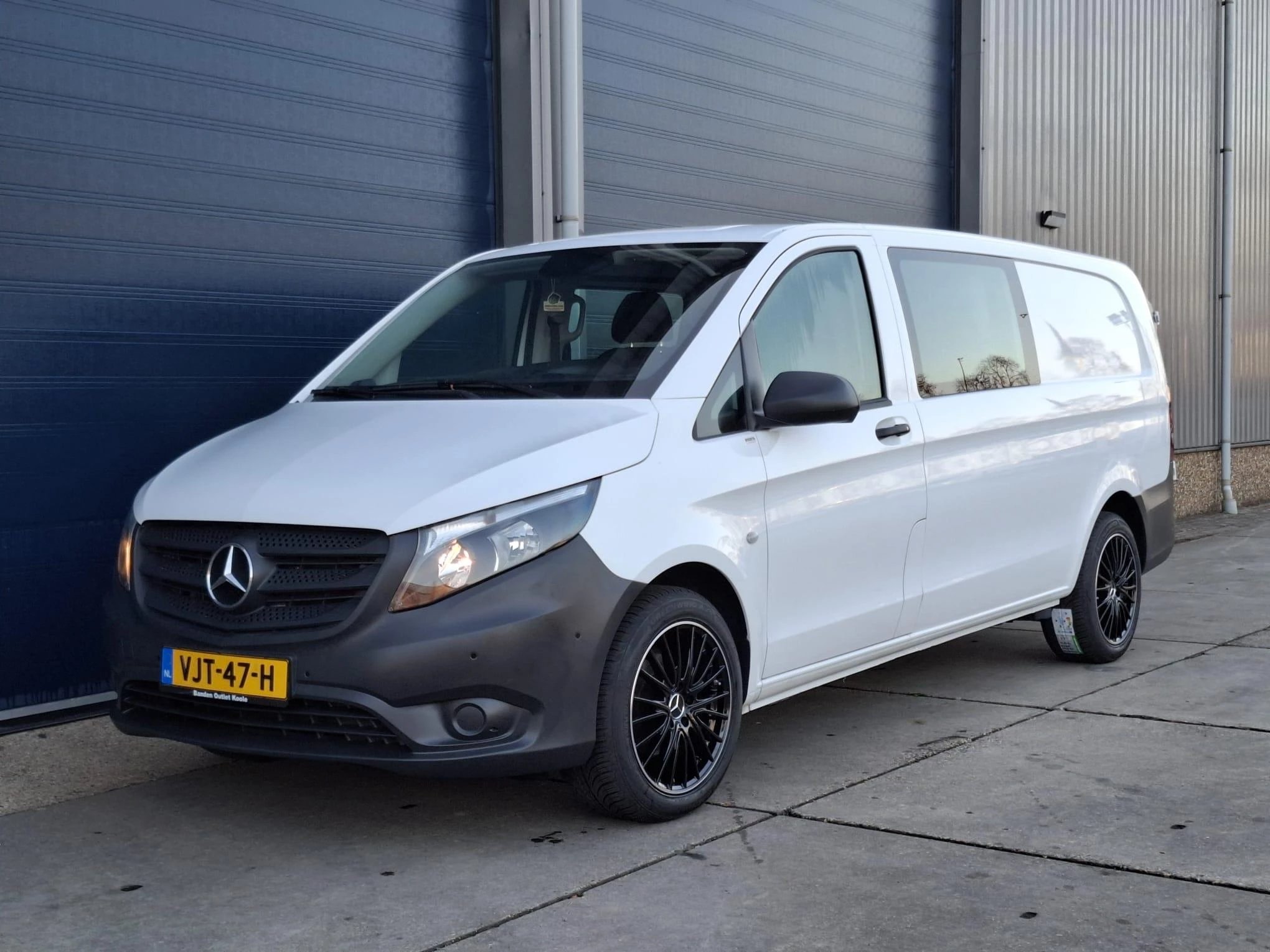 Hoofdafbeelding Mercedes-Benz Vito