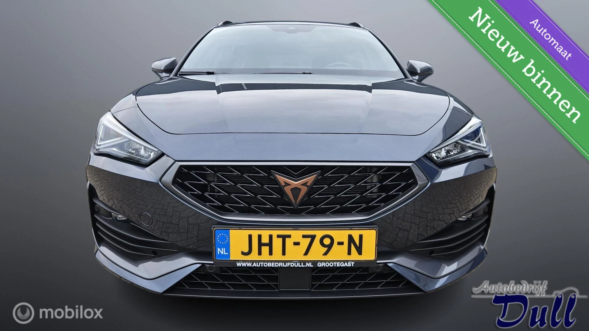 Hoofdafbeelding CUPRA Leon Sportstourer