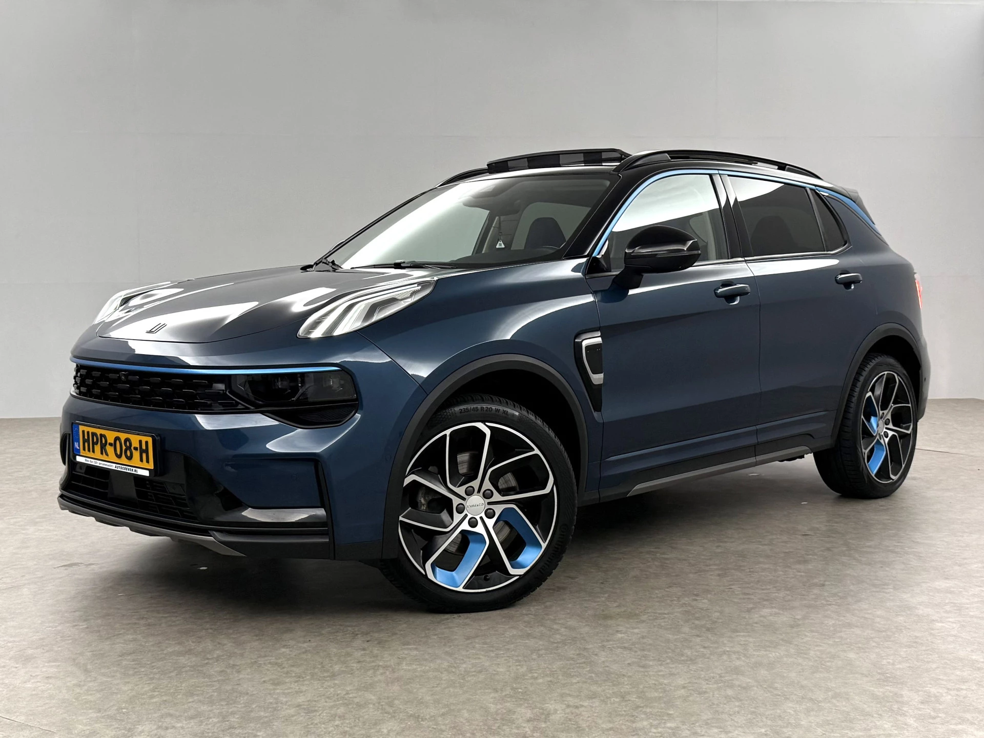 Hoofdafbeelding Lynk & Co 01