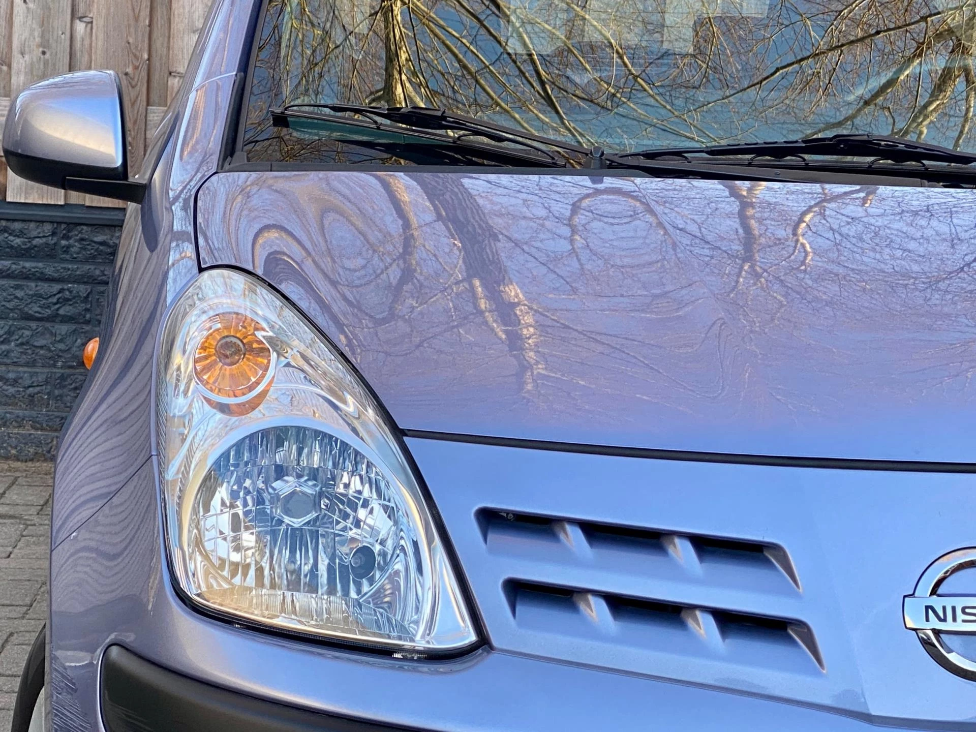 Hoofdafbeelding Nissan Pixo