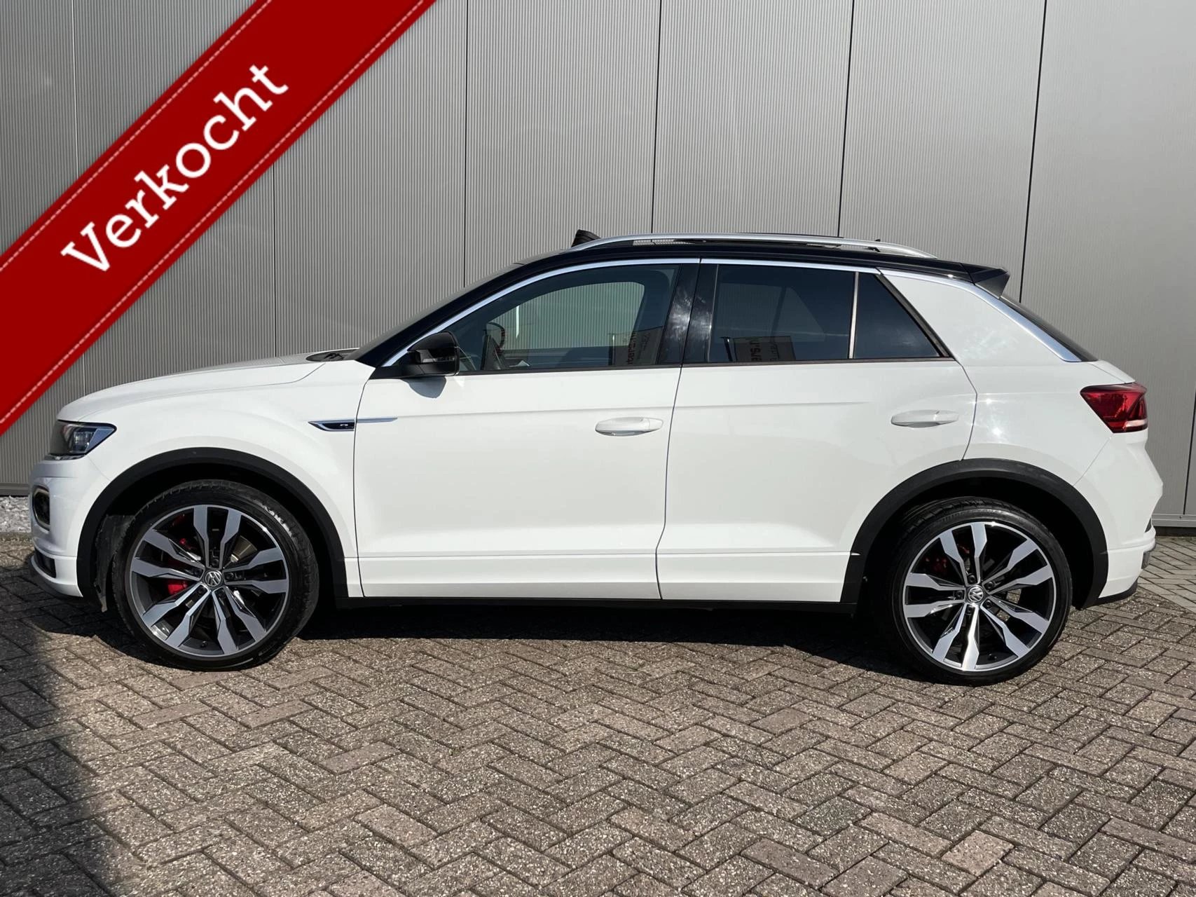 Hoofdafbeelding Volkswagen T-Roc