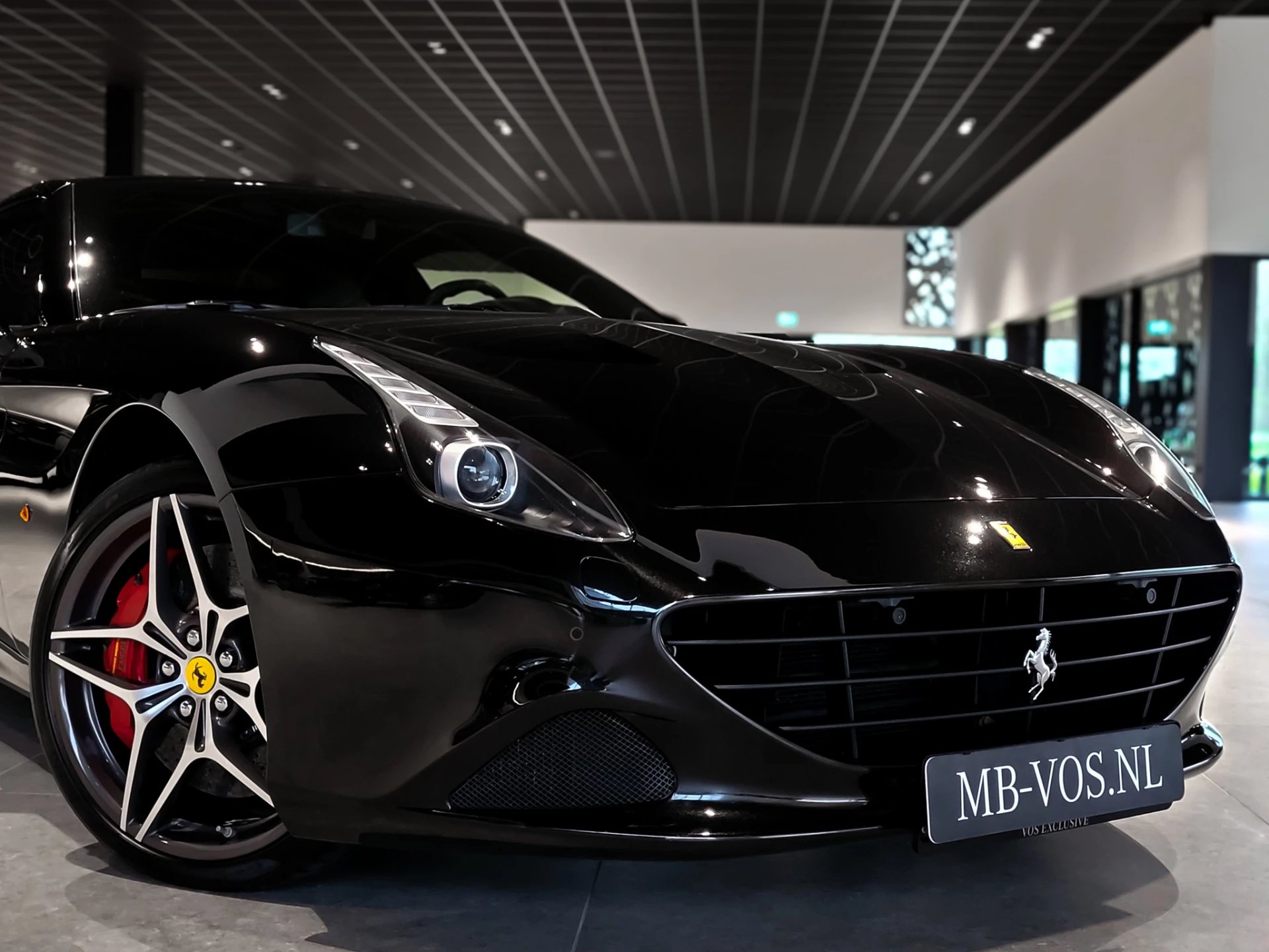 Hoofdafbeelding Ferrari California