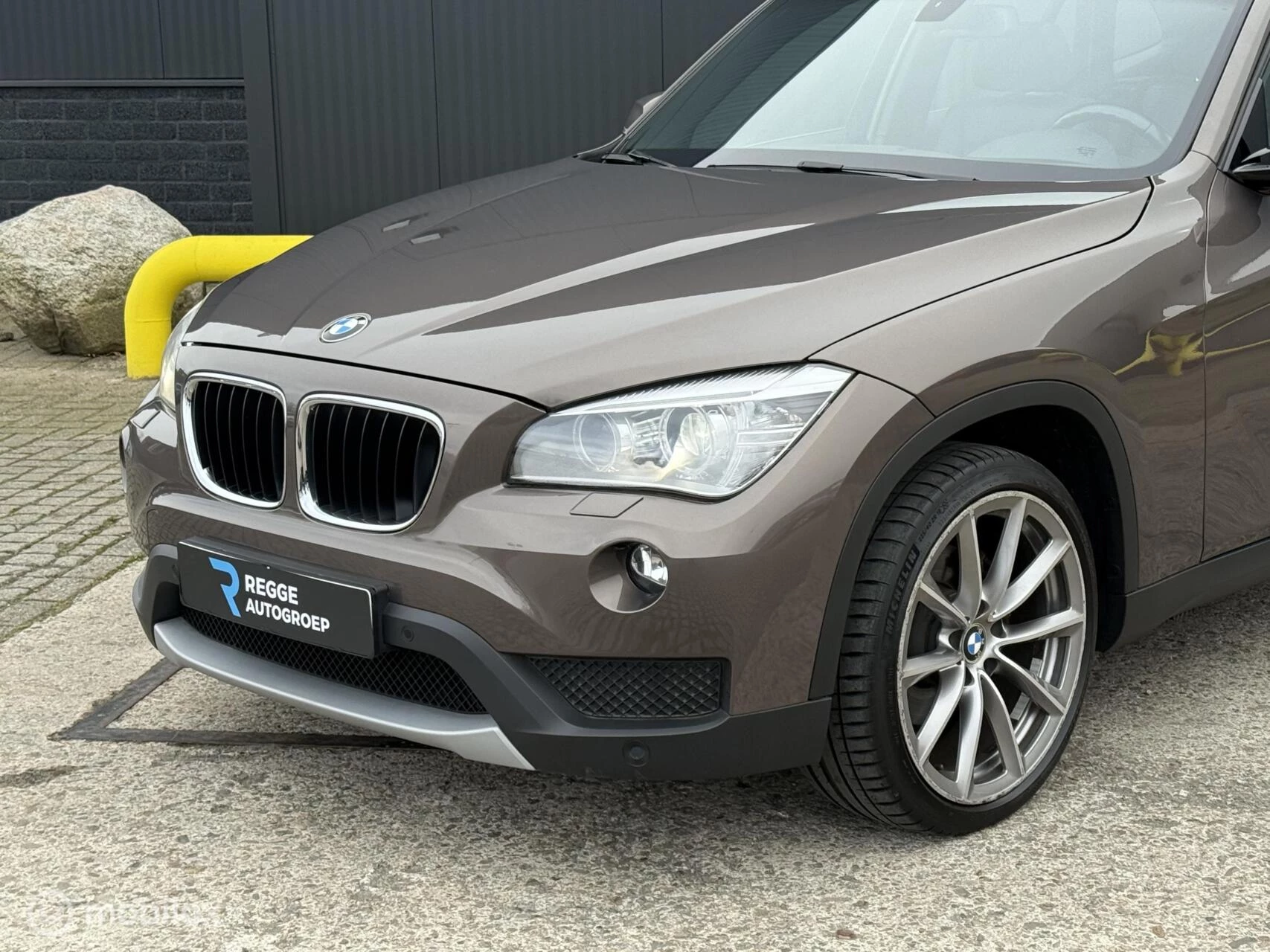 Hoofdafbeelding BMW X1
