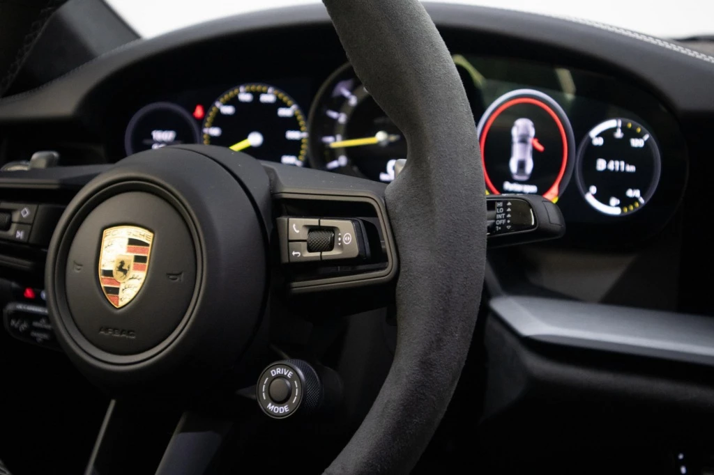 Hoofdafbeelding Porsche 911