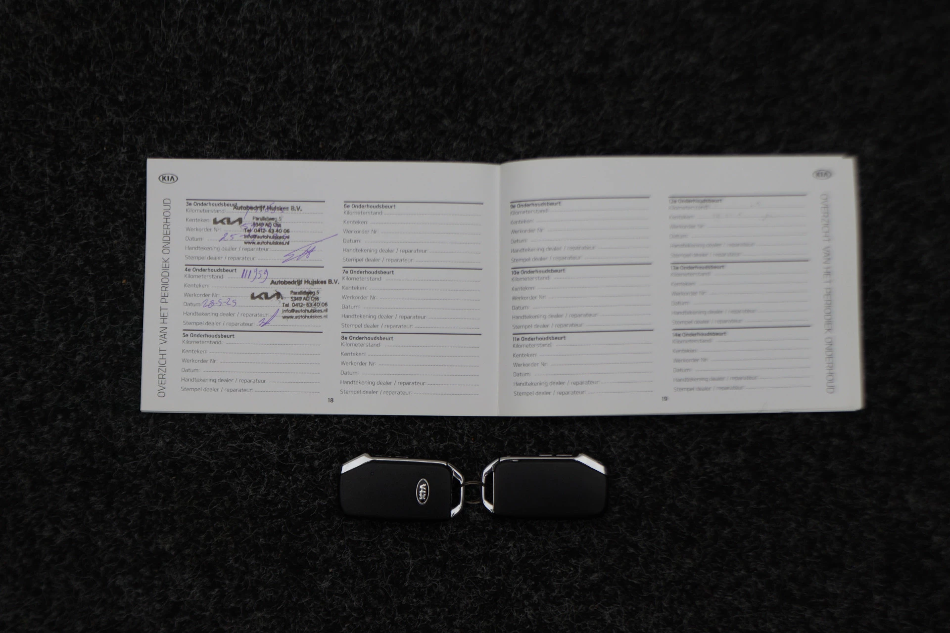 Hoofdafbeelding Kia Ceed Sportswagon