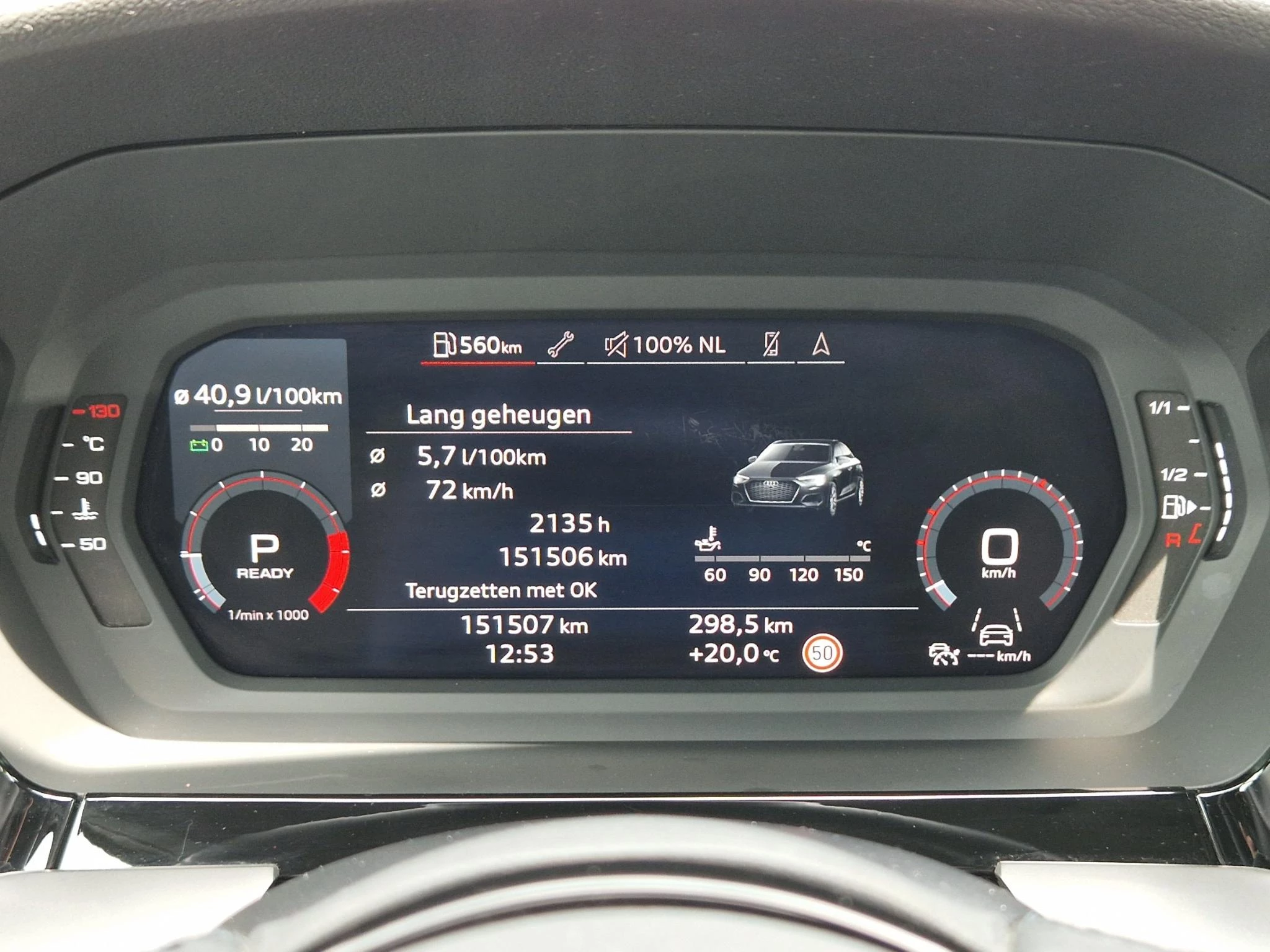 Hoofdafbeelding Audi A3