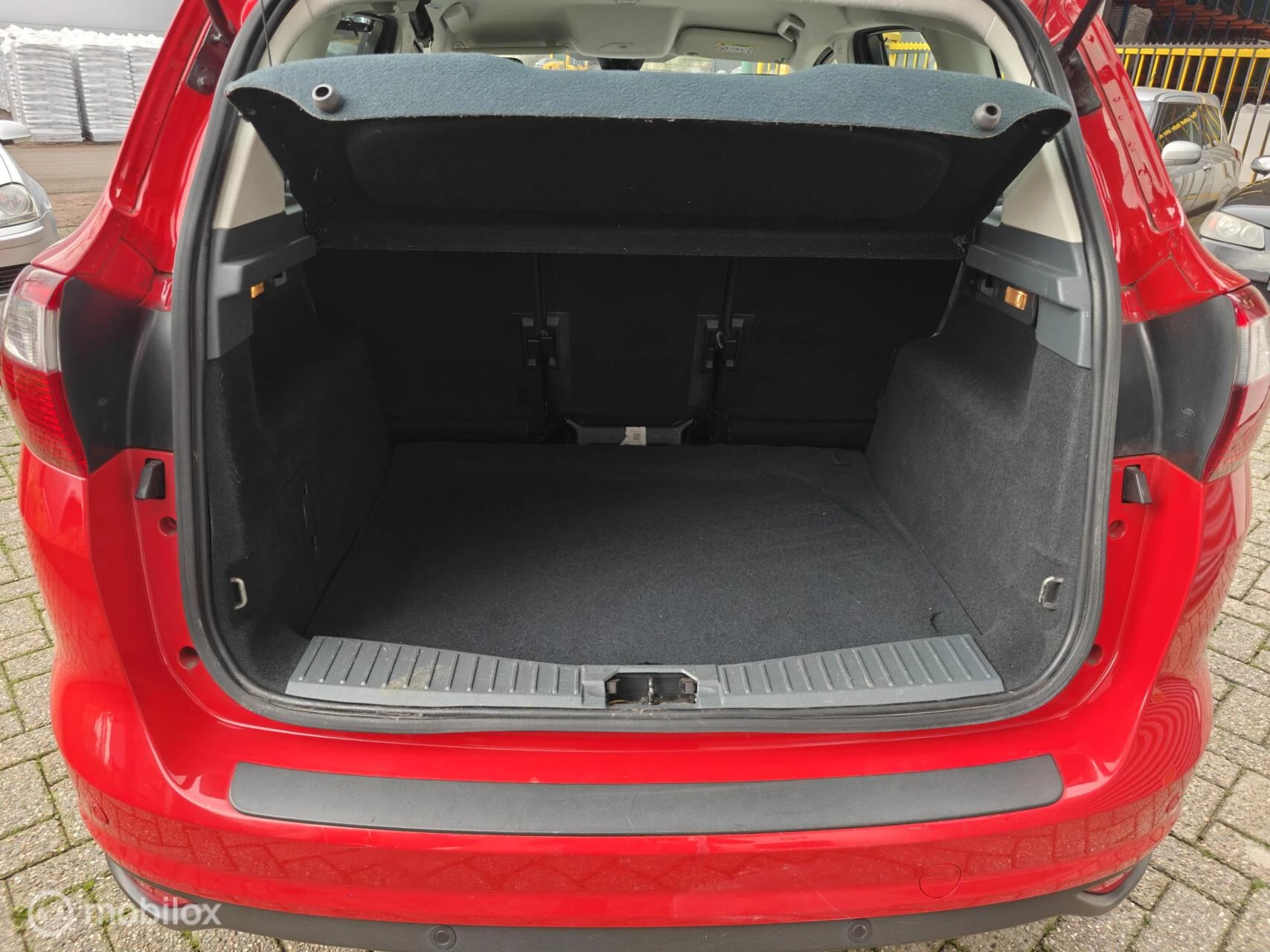 Hoofdafbeelding Ford C-MAX