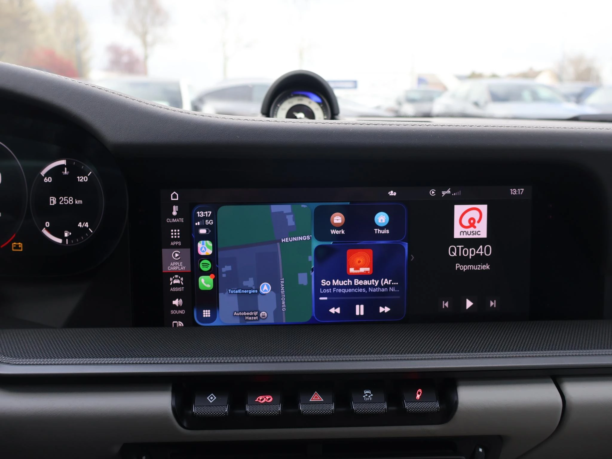 Hoofdafbeelding Porsche 911