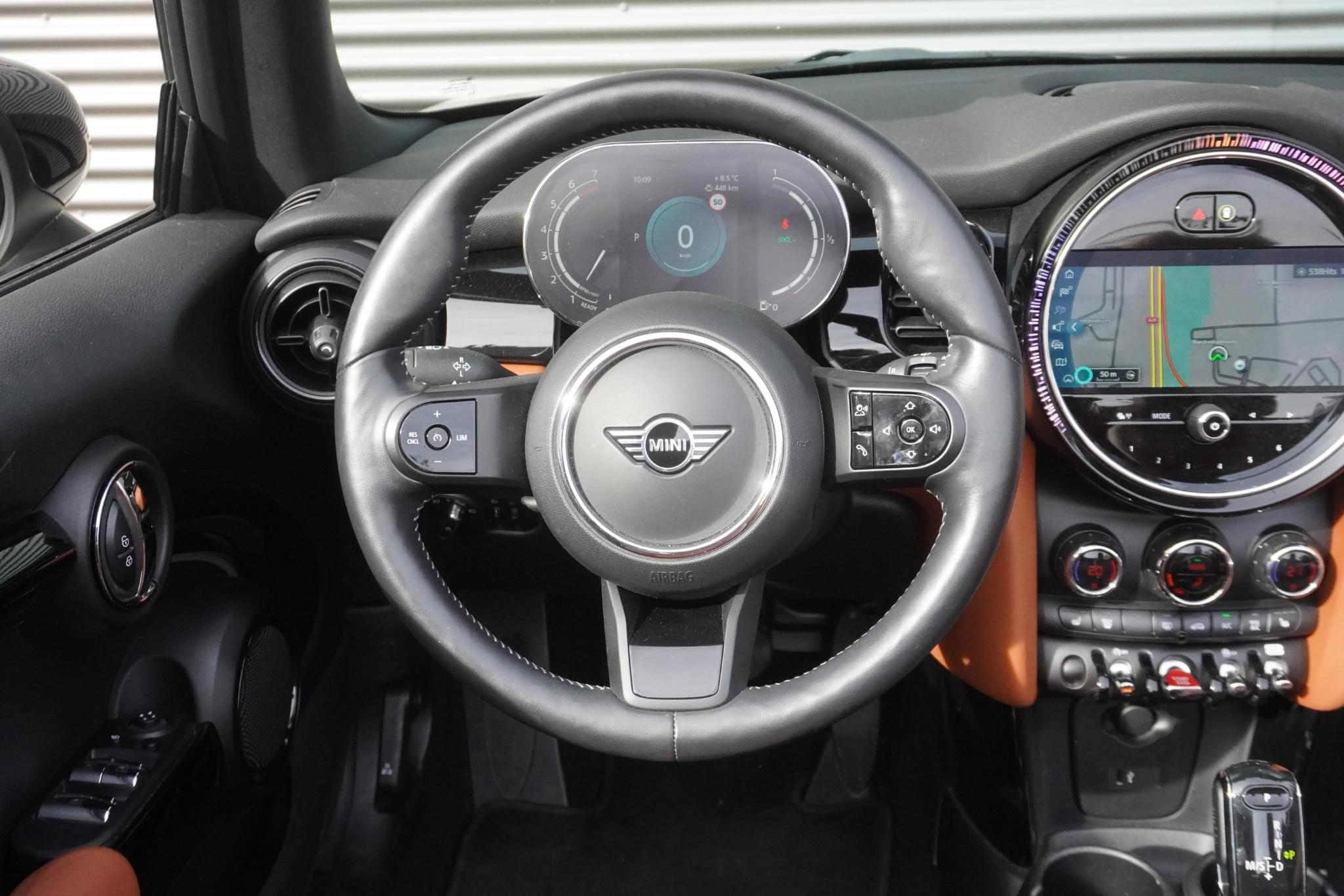 Hoofdafbeelding MINI Cooper Cabrio