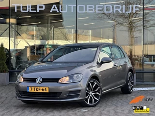 Volkswagen Golf 1.2 TSI Trendline 5 Deurs Airco Navi/BT NAP