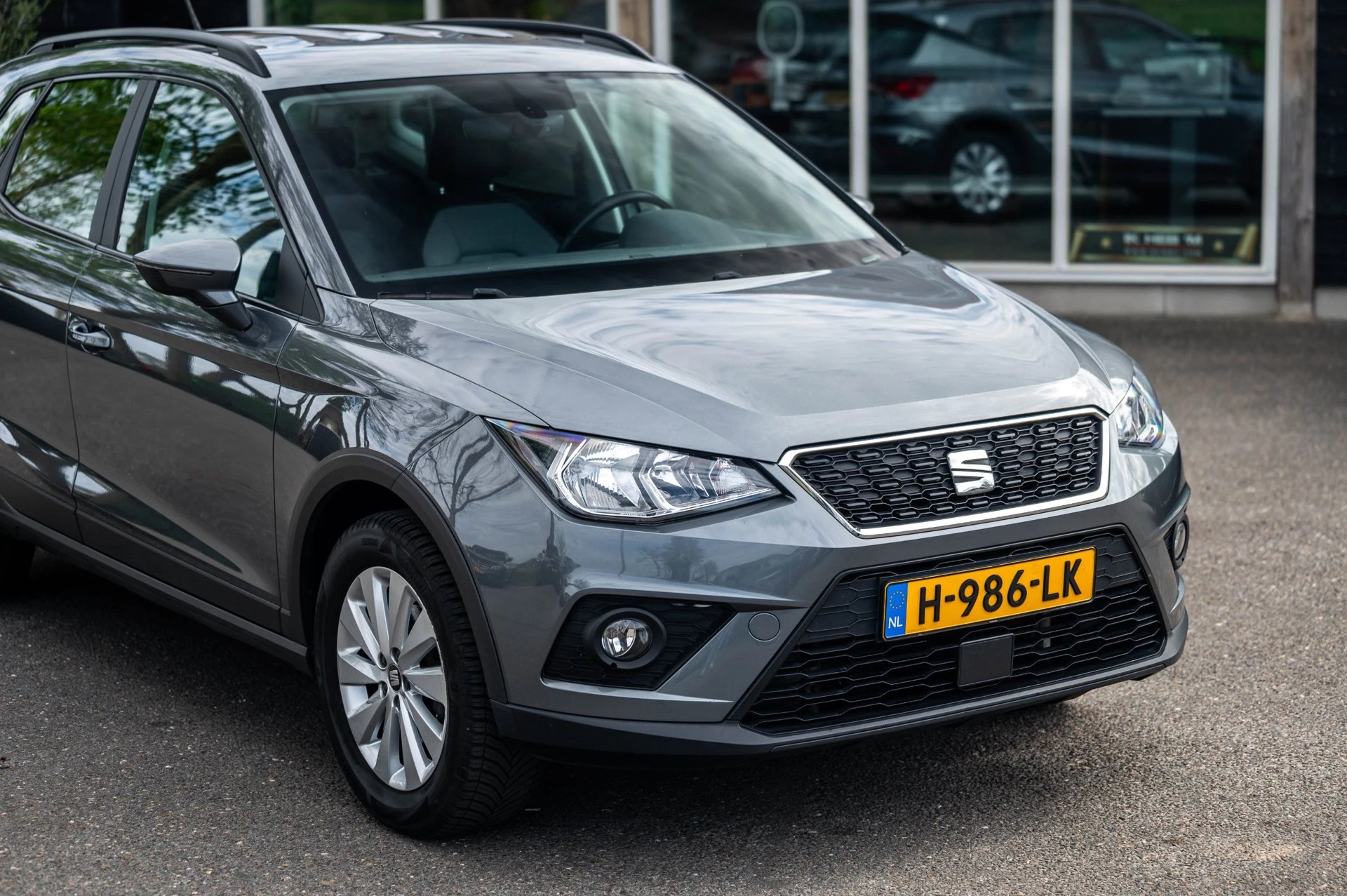 Hoofdafbeelding SEAT Arona