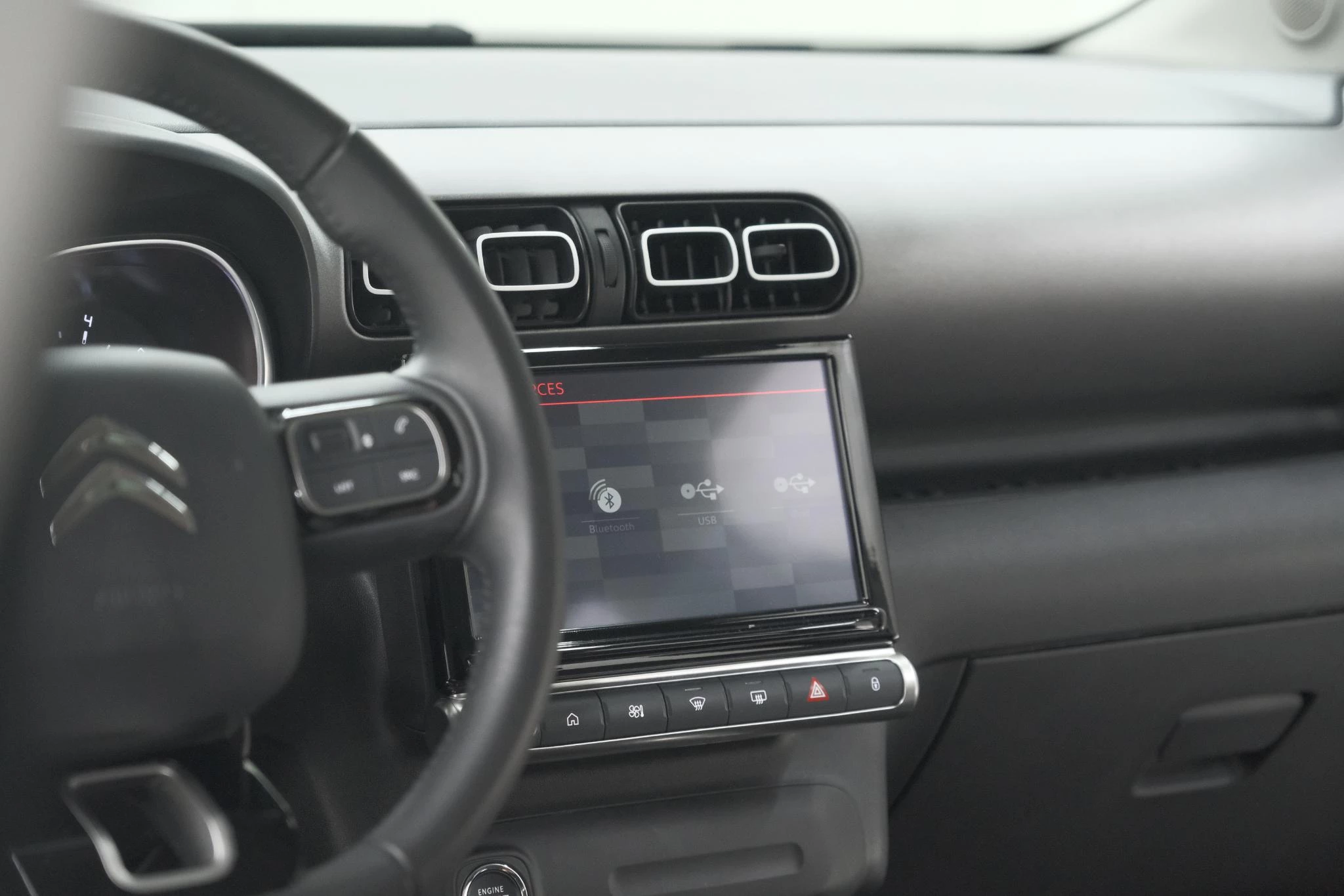 Hoofdafbeelding Citroën C3 Aircross