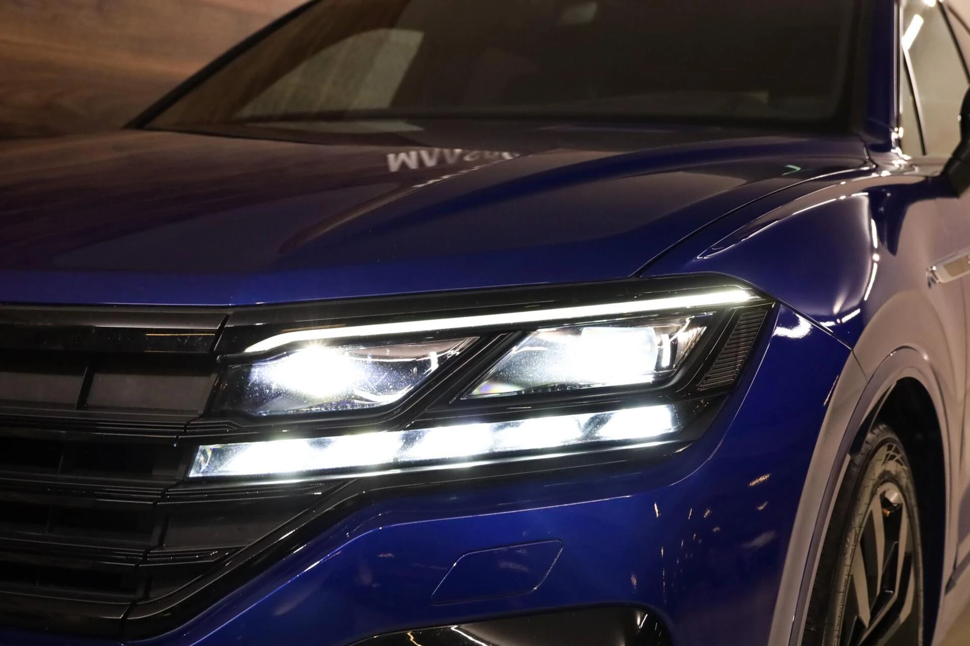 Hoofdafbeelding Volkswagen Touareg