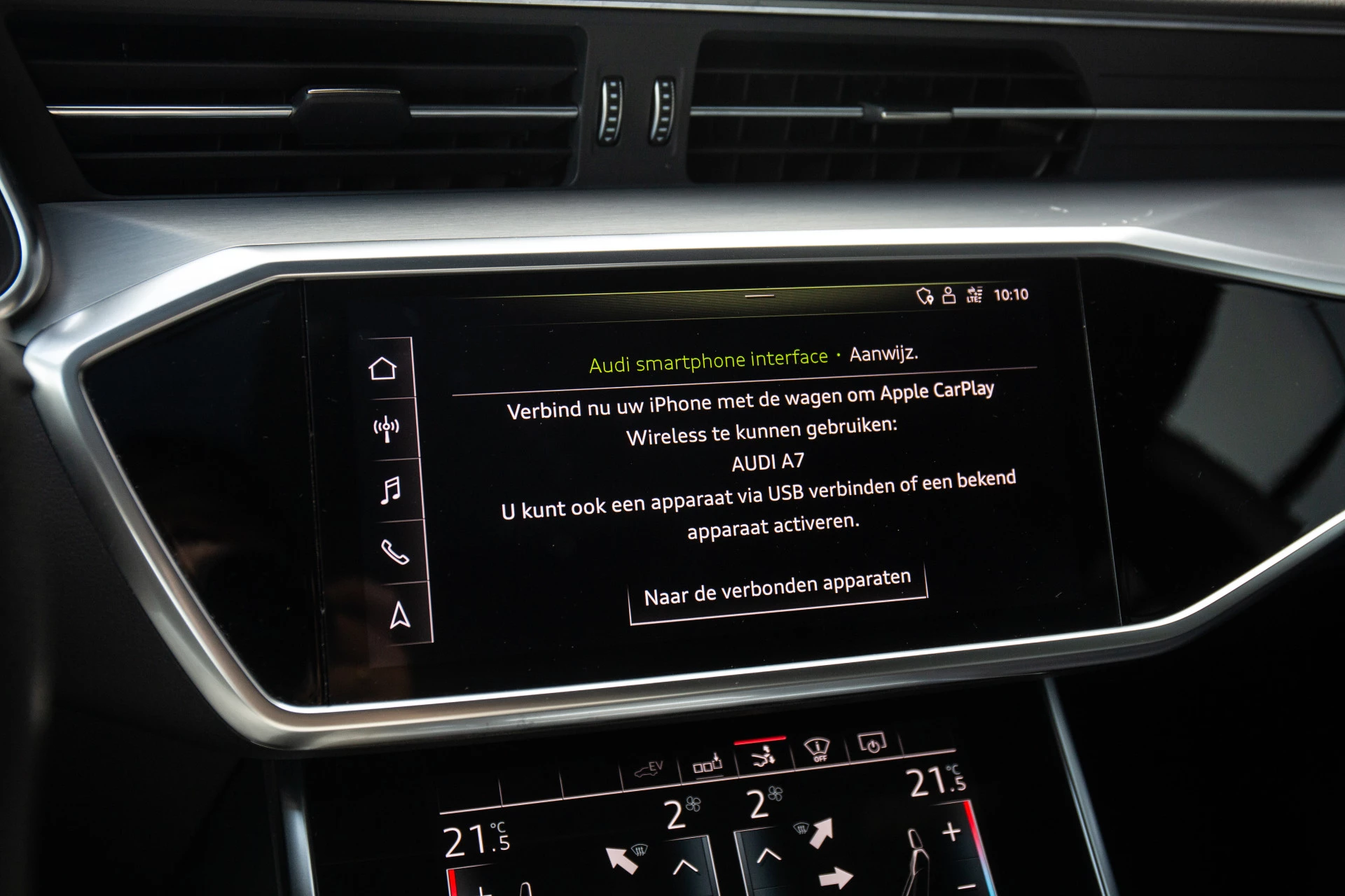 Hoofdafbeelding Audi A7