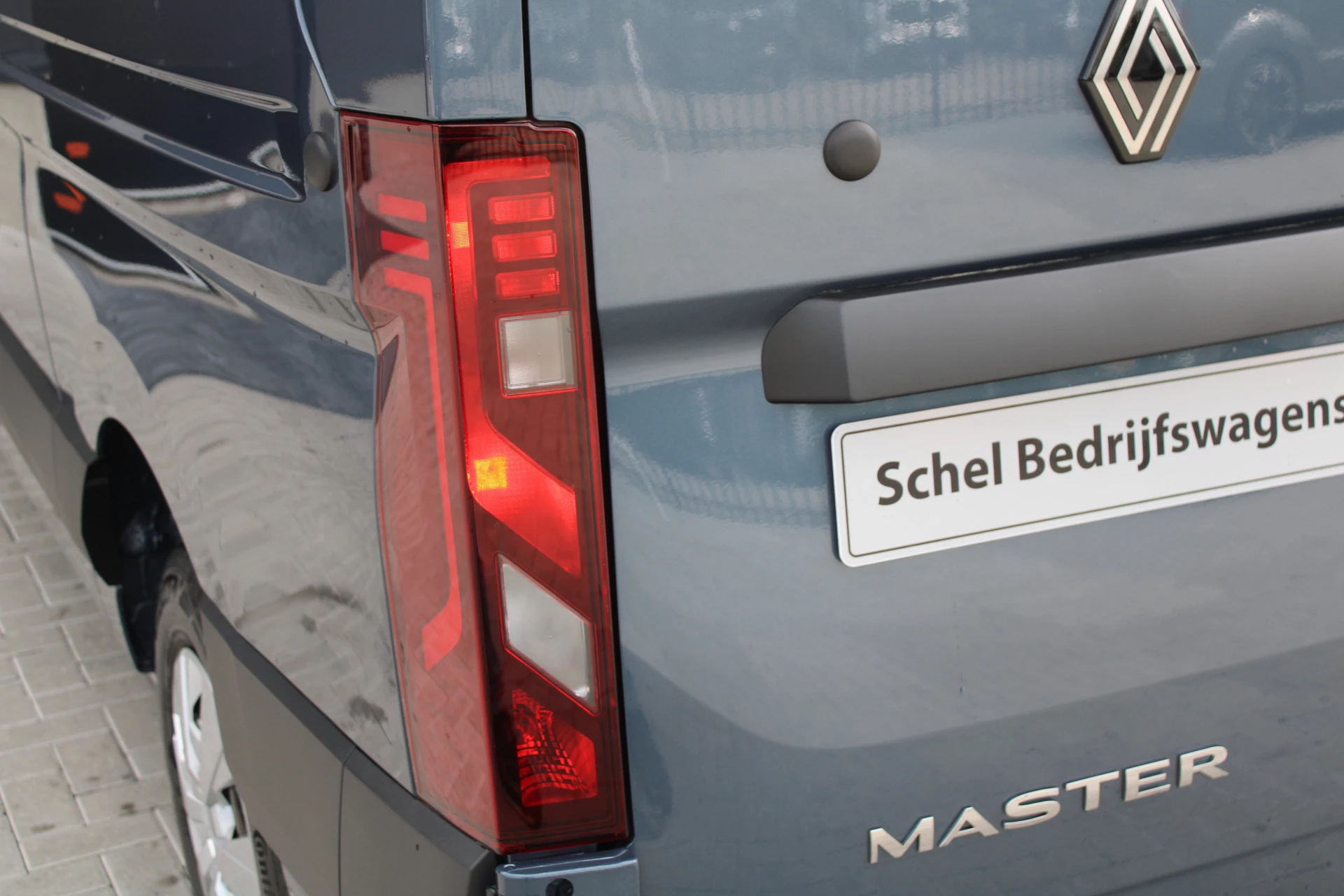 Hoofdafbeelding Renault Master