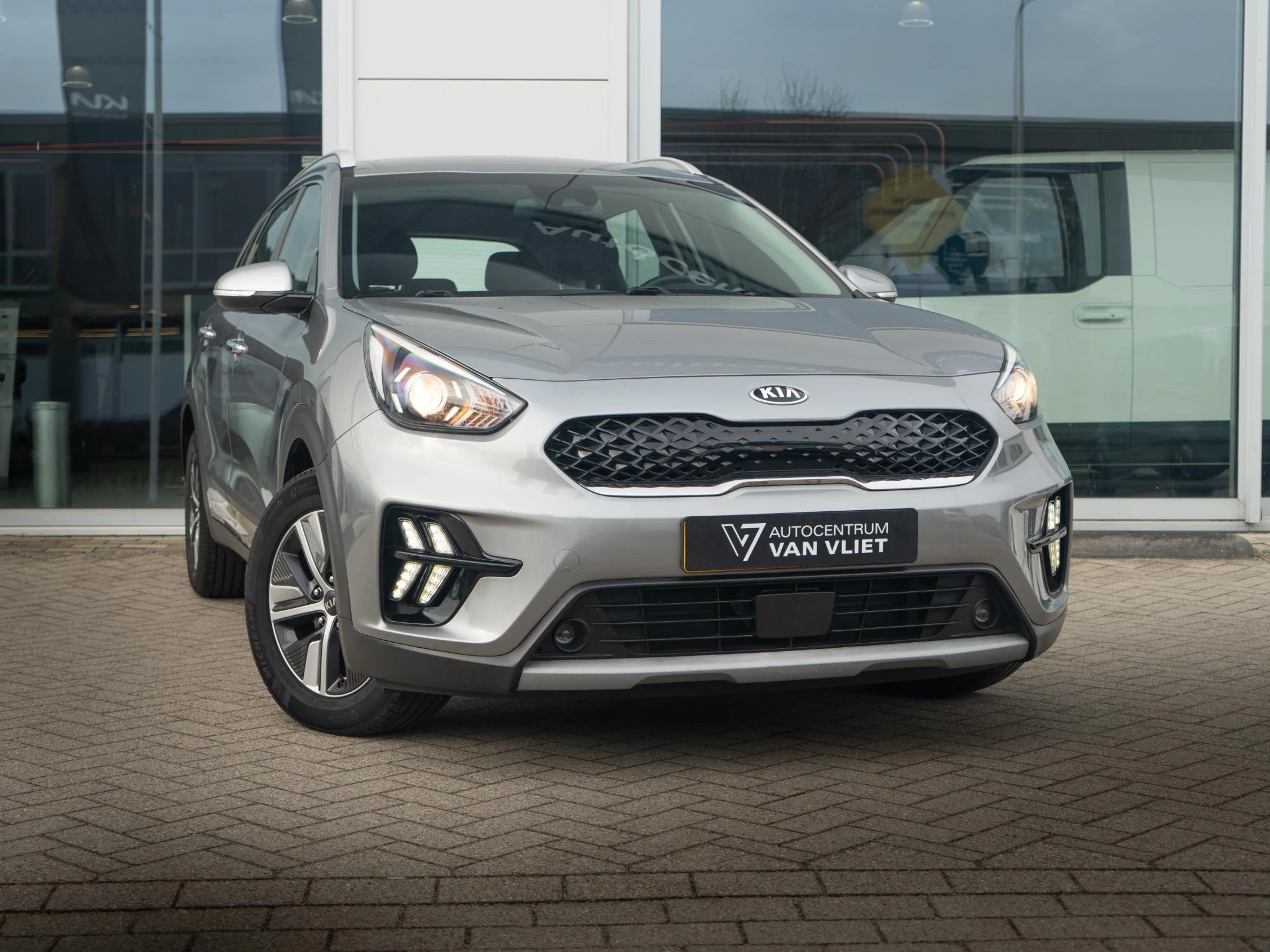 Hoofdafbeelding Kia Niro