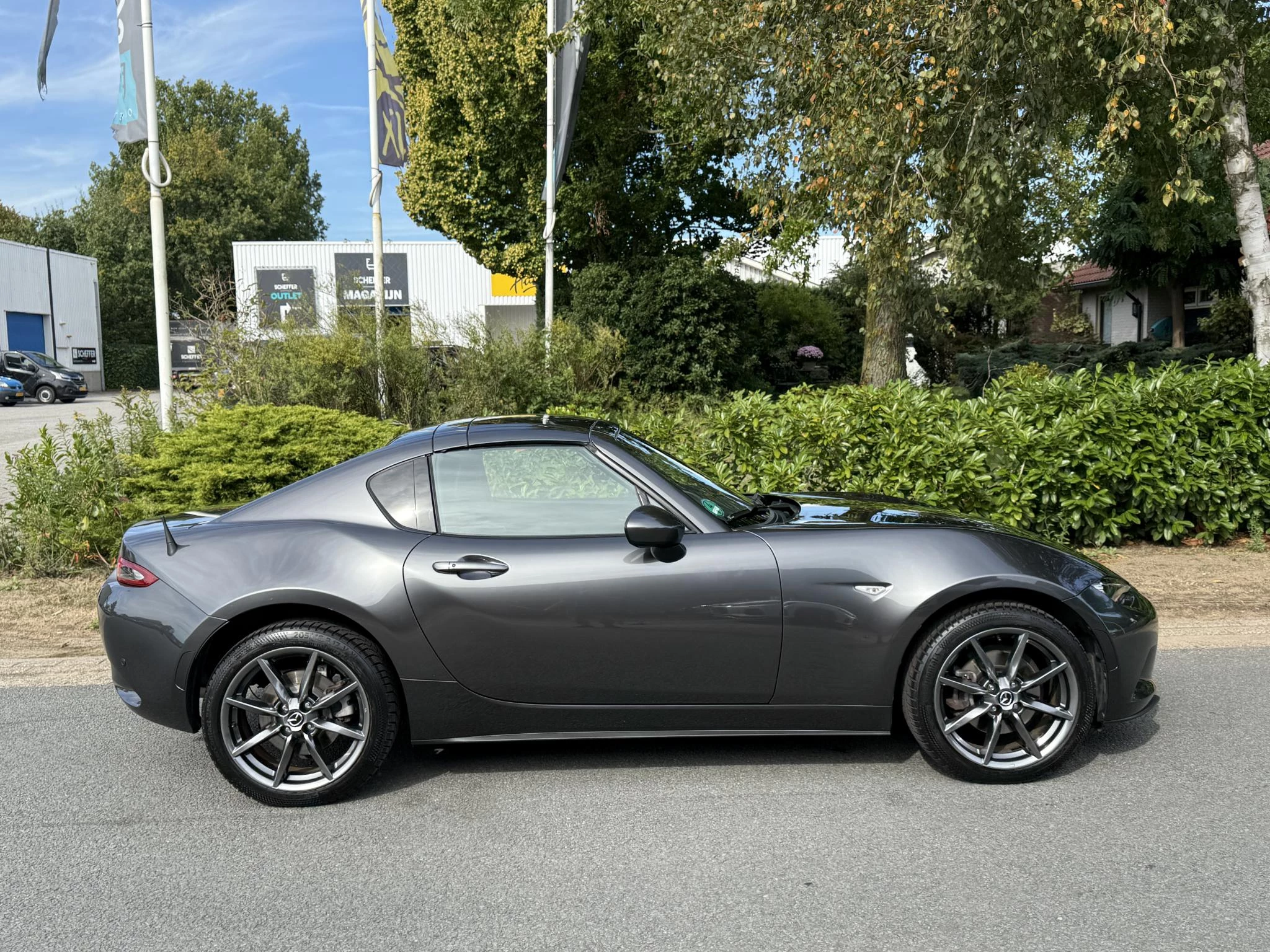 Hoofdafbeelding Mazda MX-5