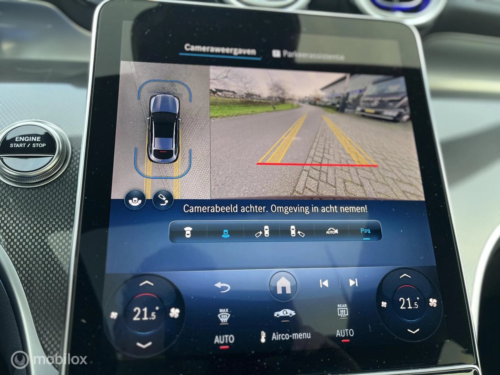 Hoofdafbeelding Mercedes-Benz GLC