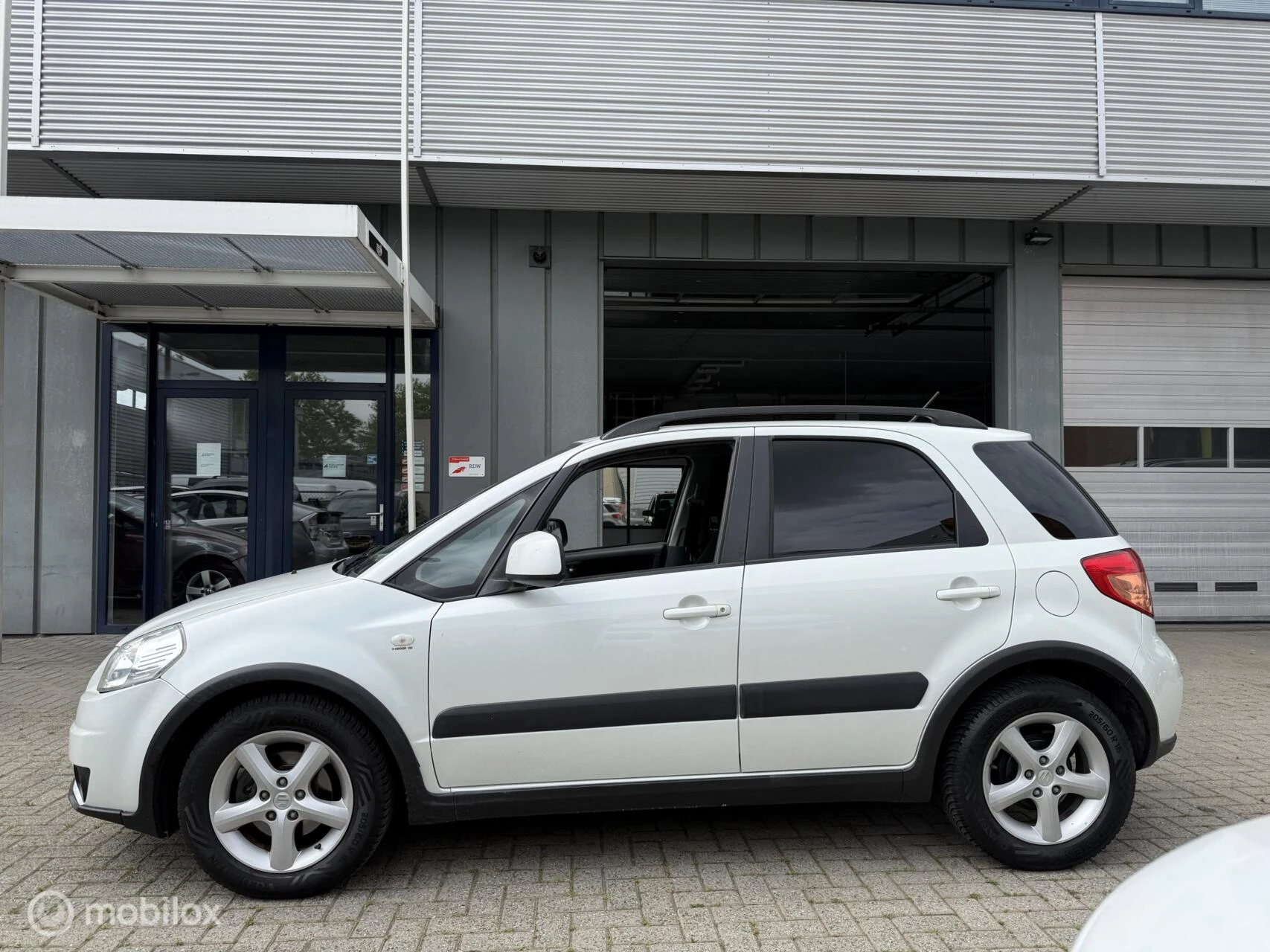 Hoofdafbeelding Suzuki SX4