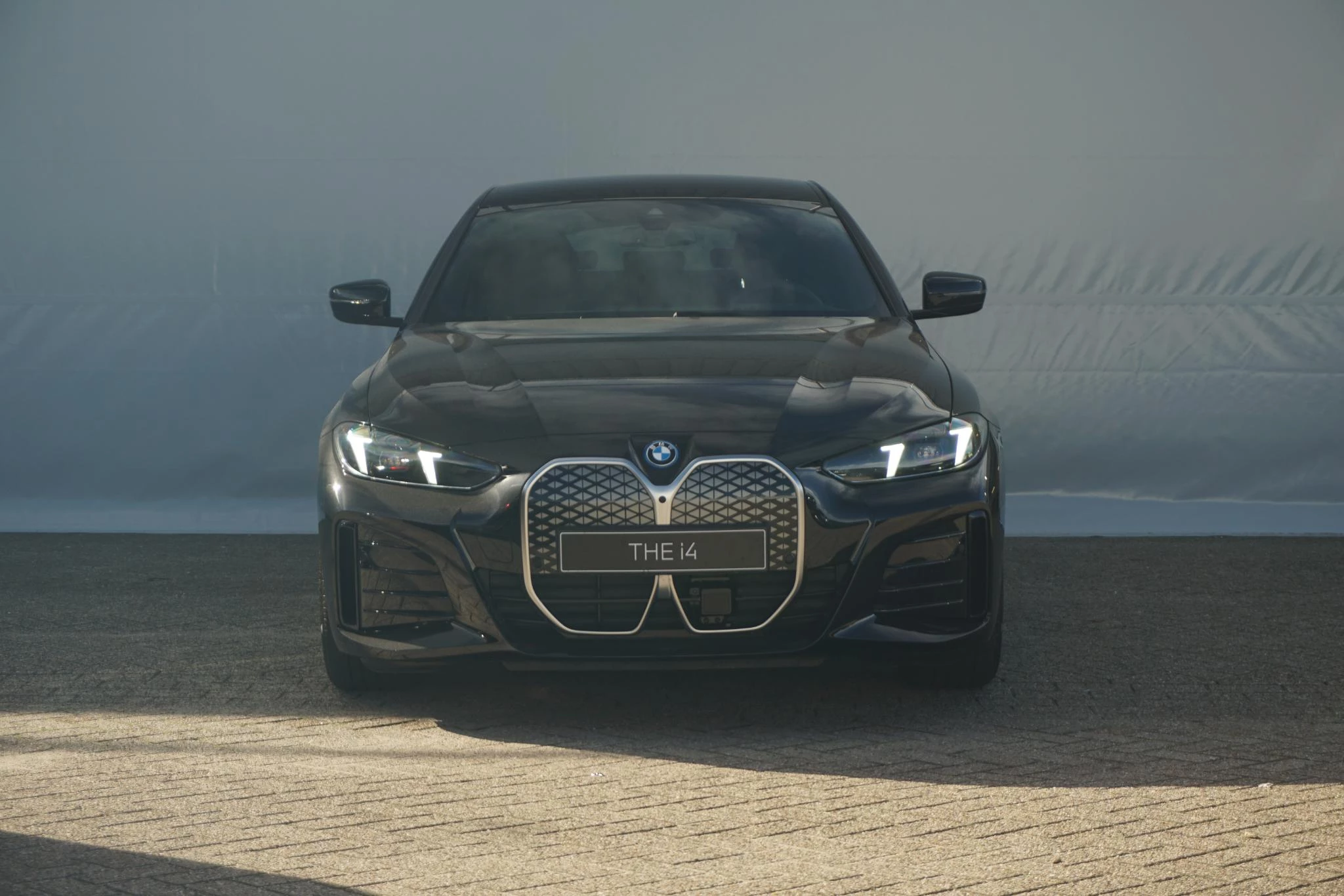 Hoofdafbeelding BMW i4