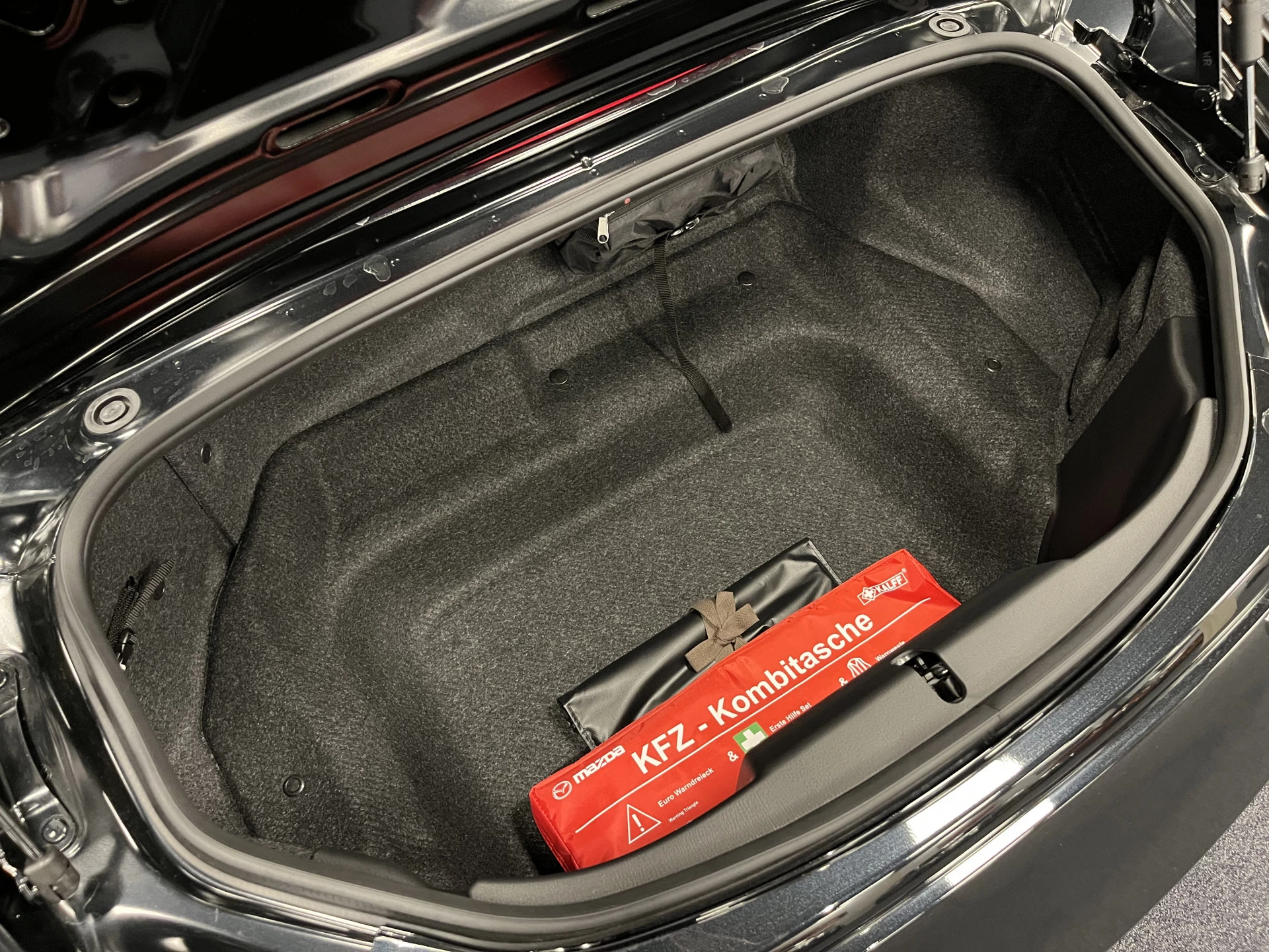 Hoofdafbeelding Mazda MX-5