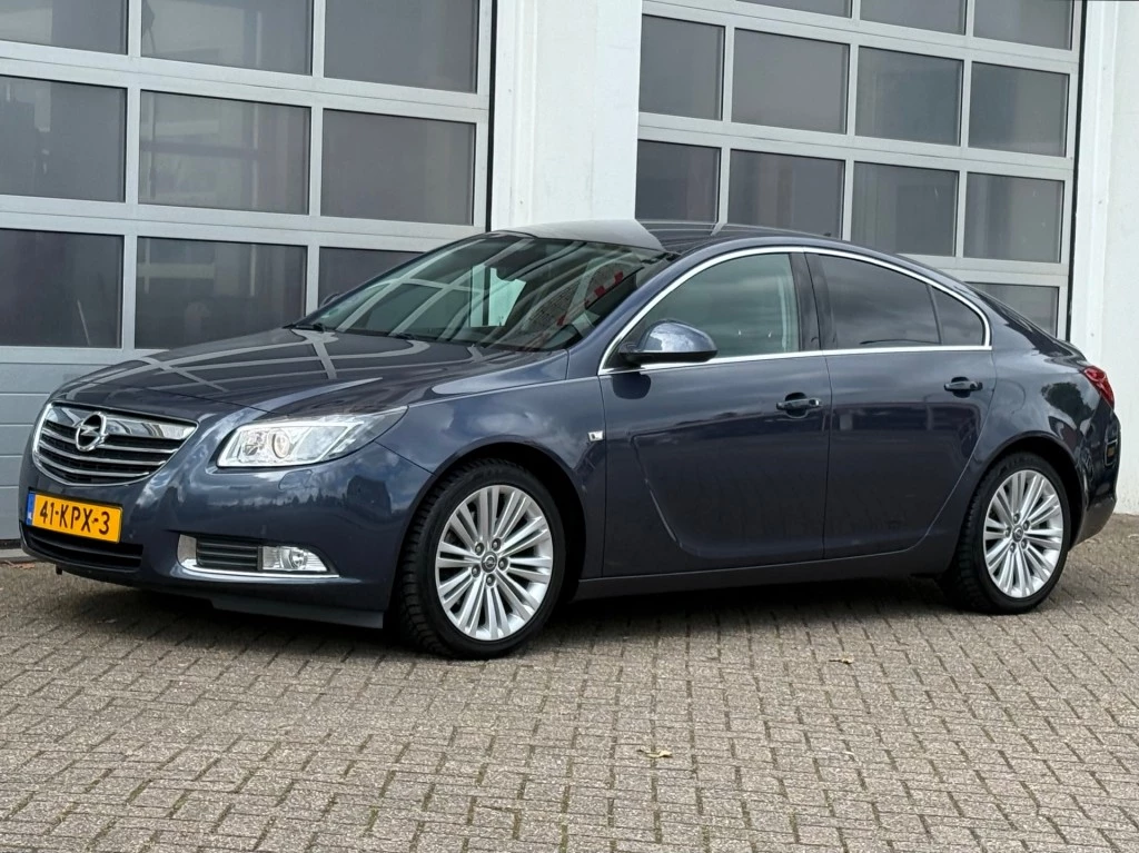 Hoofdafbeelding Opel Insignia