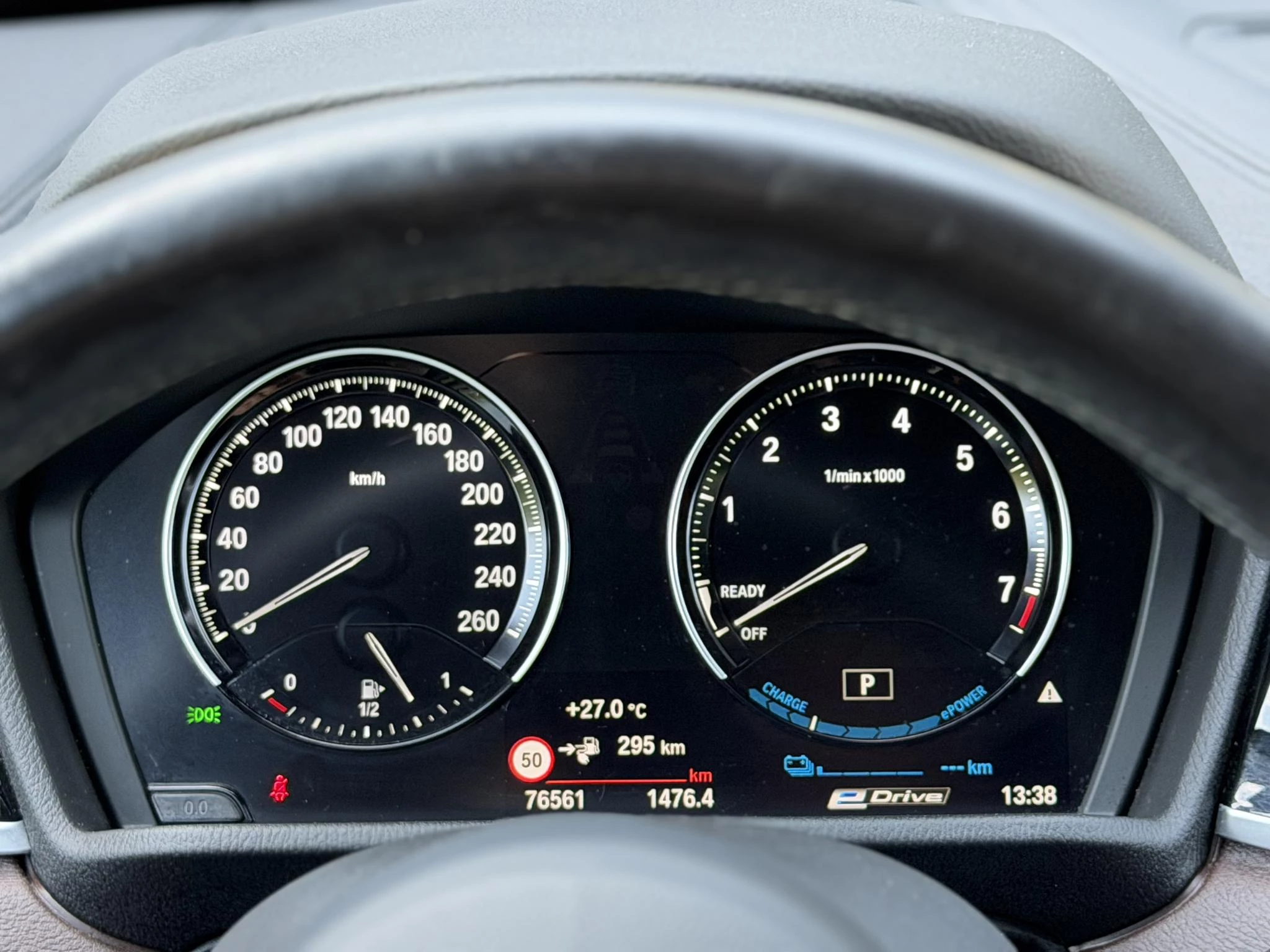 Hoofdafbeelding BMW X1