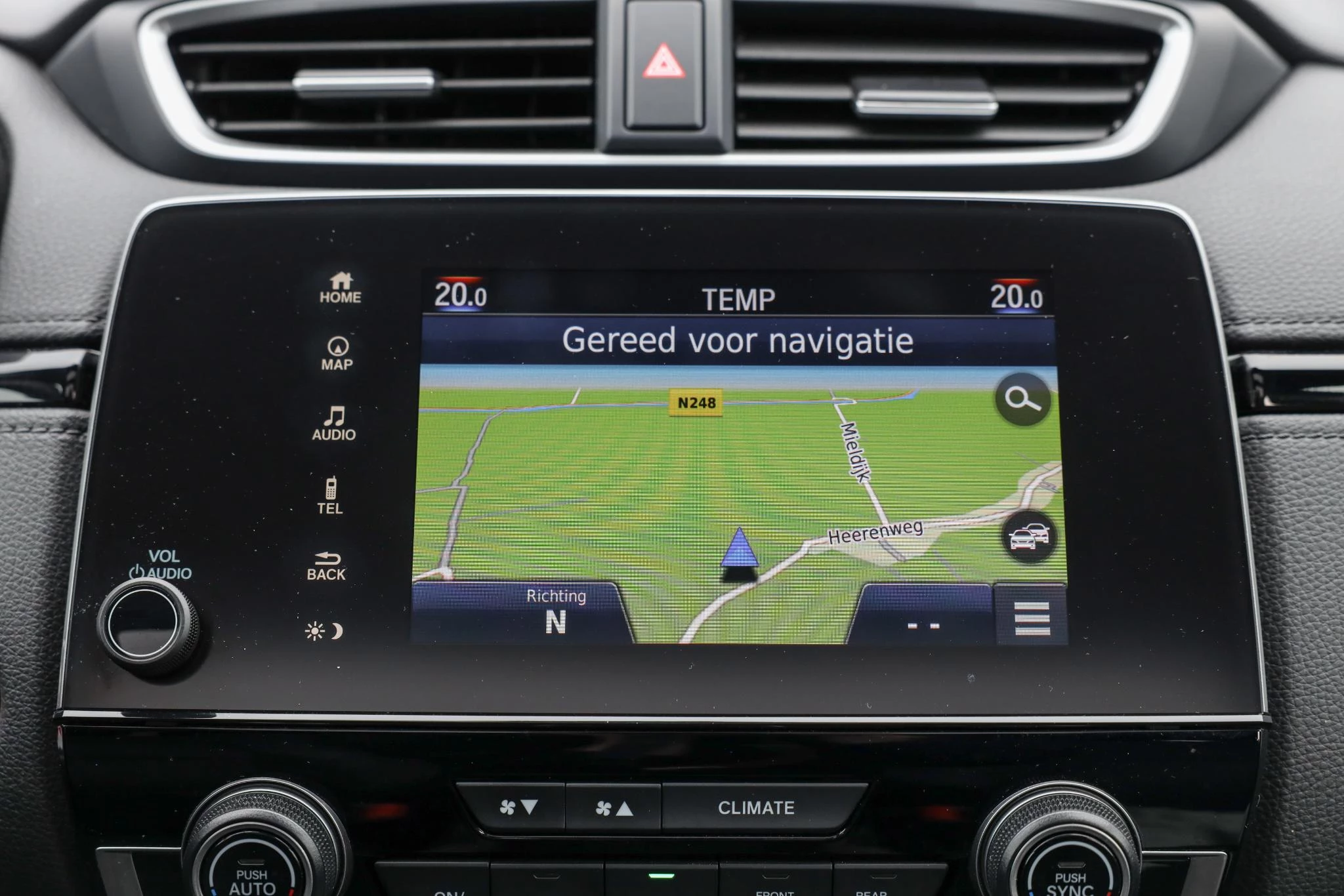 Hoofdafbeelding Honda CR-V