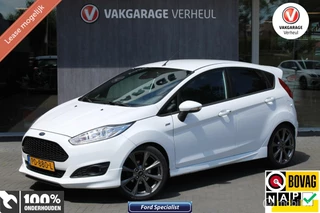 Ford Fiesta 1.0 EcoBoost|Titanium ST-Line|5Drs|Navi|Nap