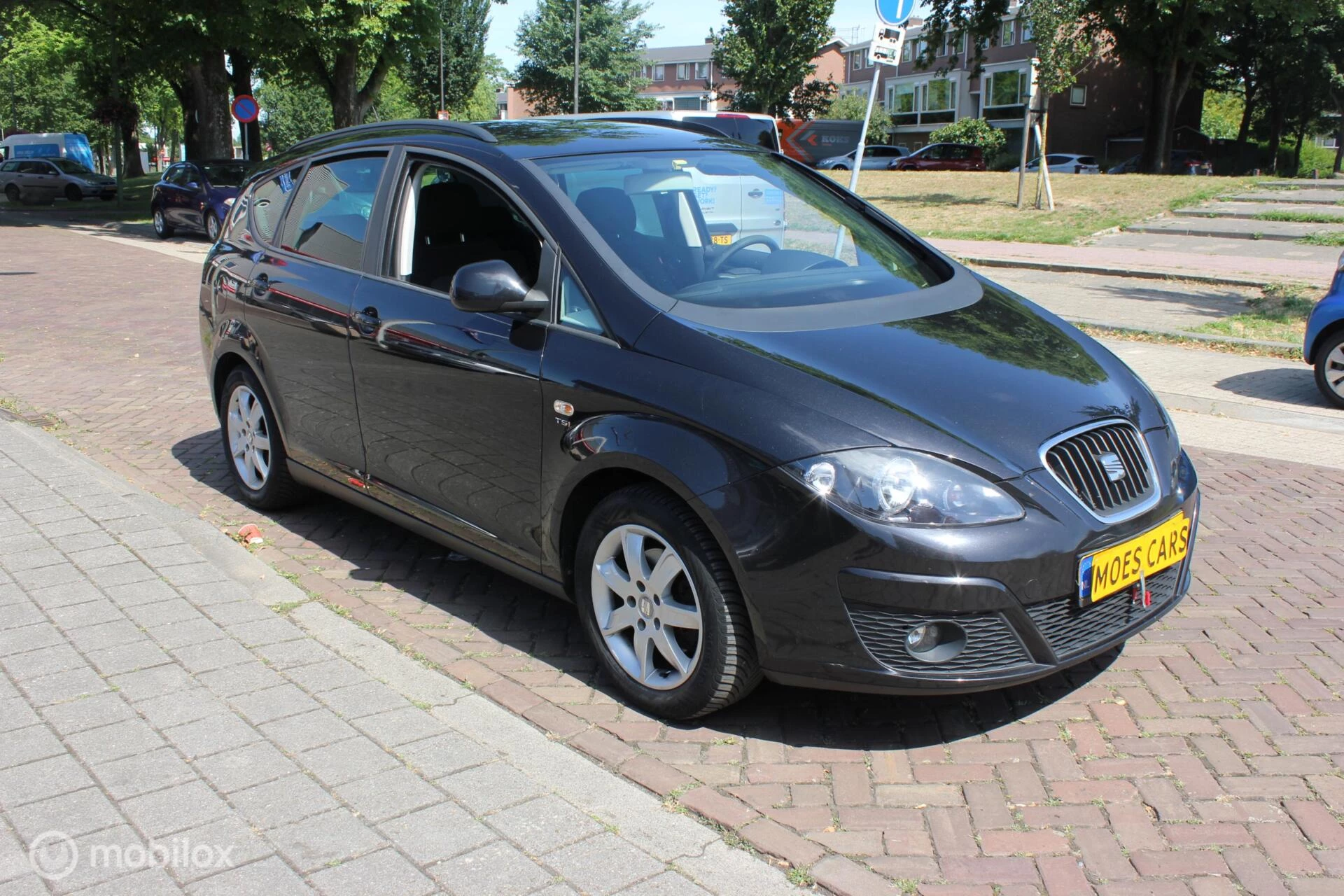 Hoofdafbeelding SEAT Altea XL